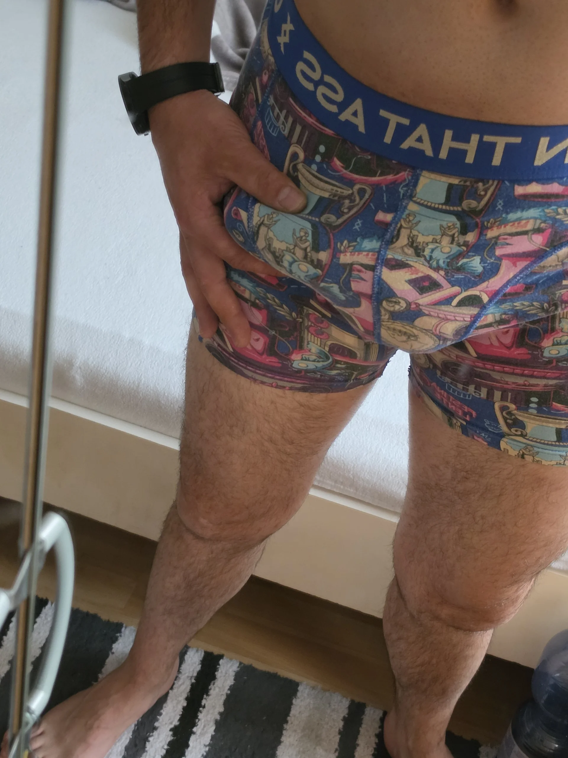 XXX Porn Photo of Nude NoahViper 1