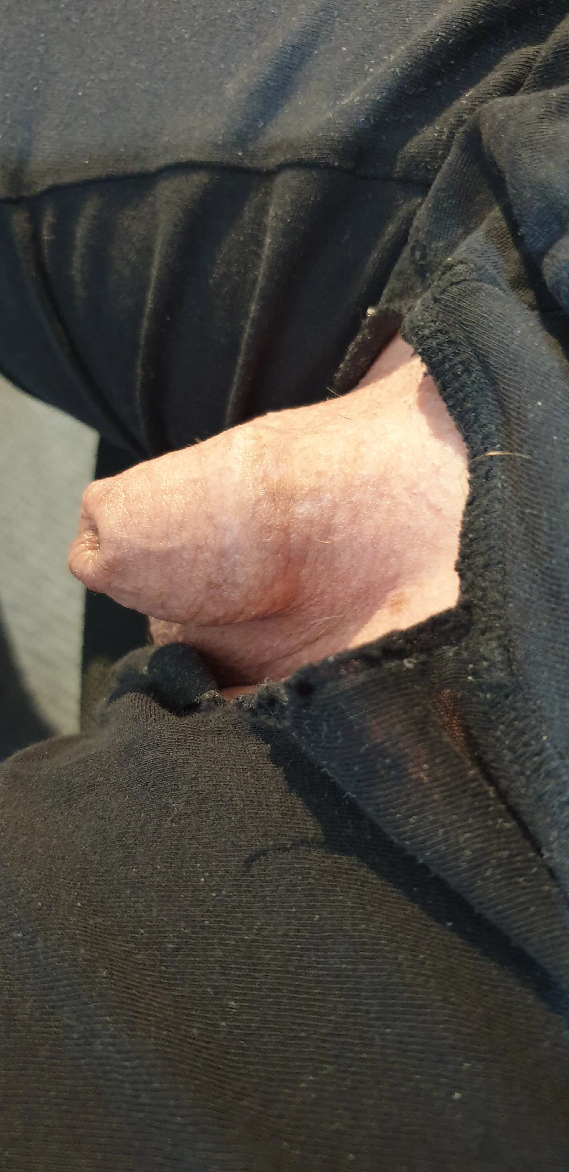 XXX Porn Photo of Nude Redhairy4u 45