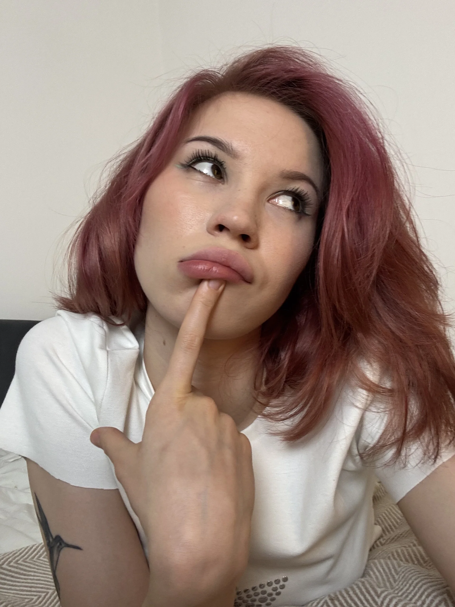 XXX Porn Photo of Nude delannaspriitzz 6