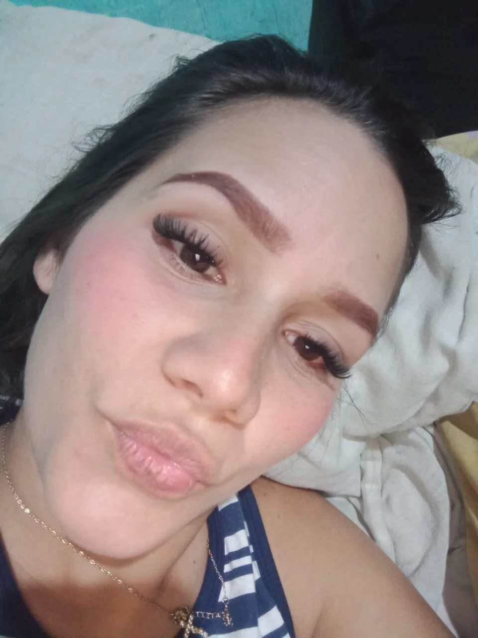 XXX Porn Photo of Nude FabiCarolina25 1