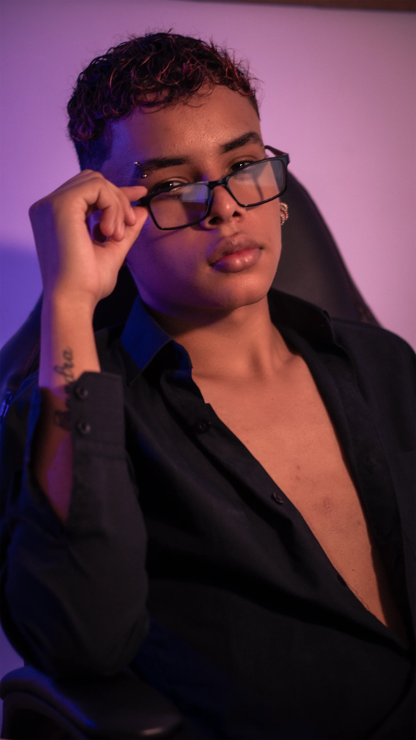 XXX Porn Photo of Nude Xavier_Fox___ 14