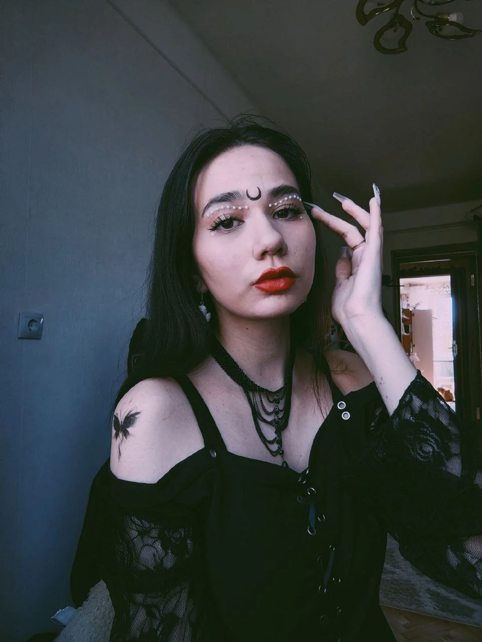 XXX Porn Photo of Nude Velvet_Nova 4
