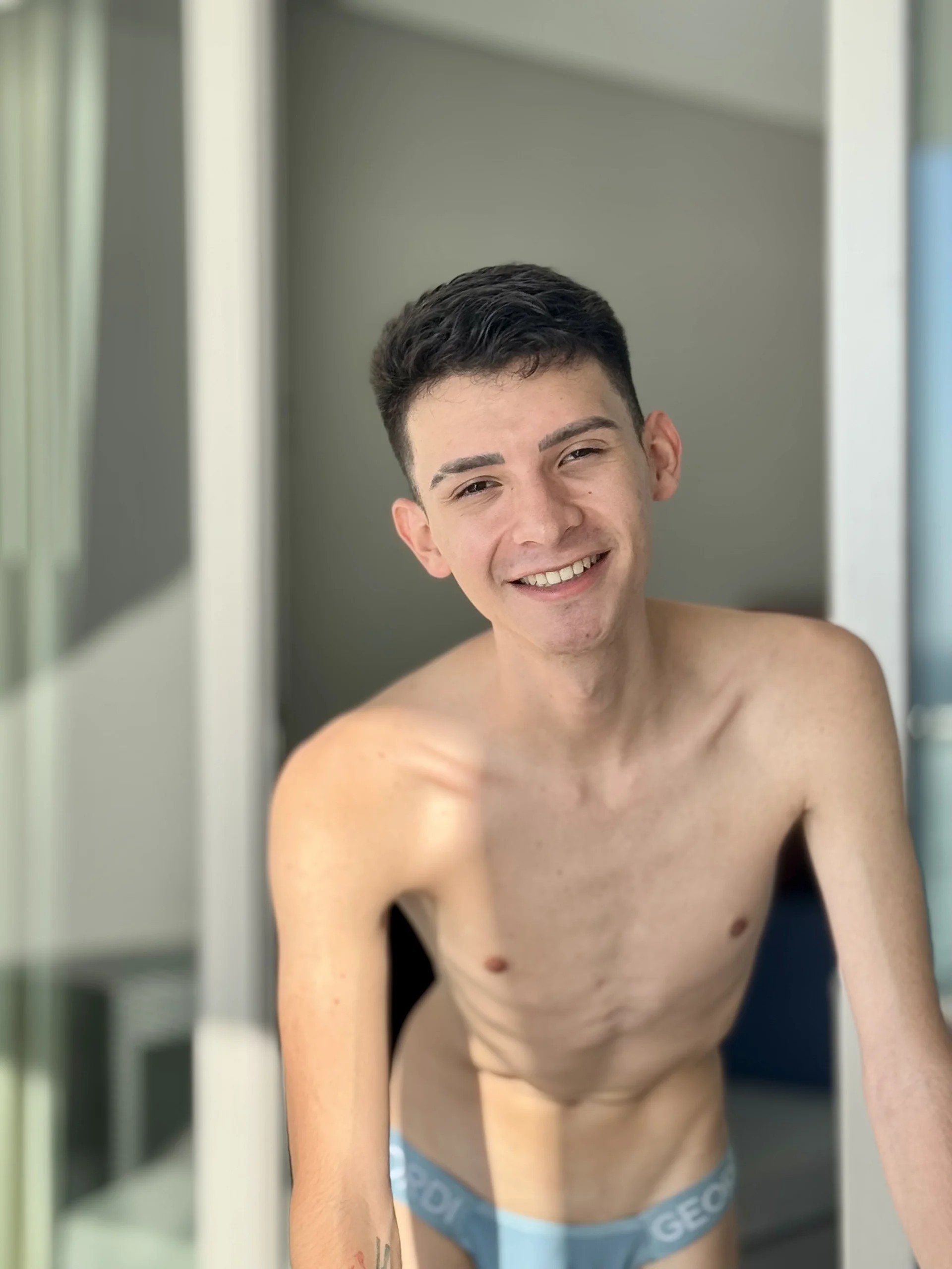 XXX Porn Photo of Nude VicenteFerrer 2