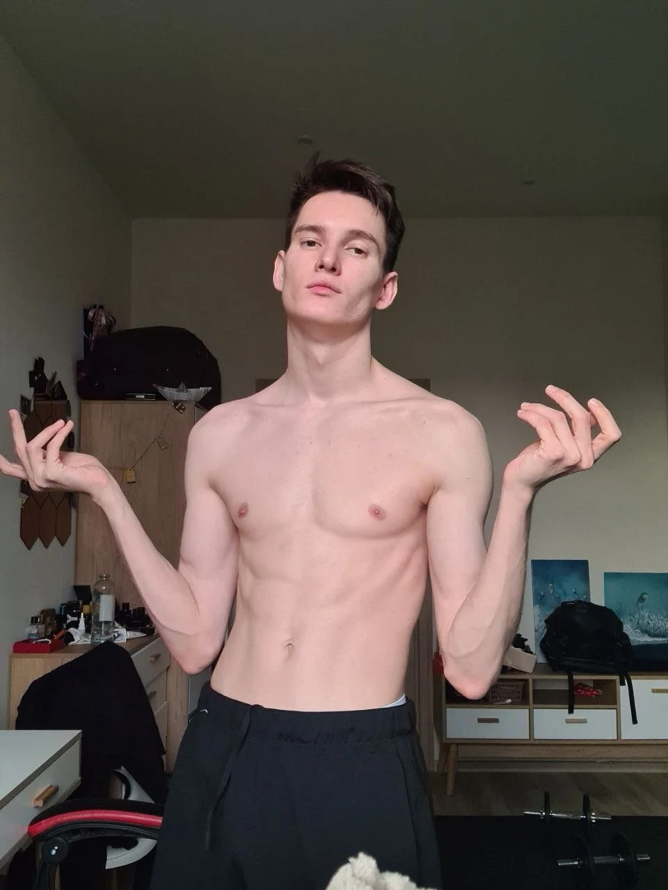 XXX Porn Photo of Nude Unholy_Halo 1