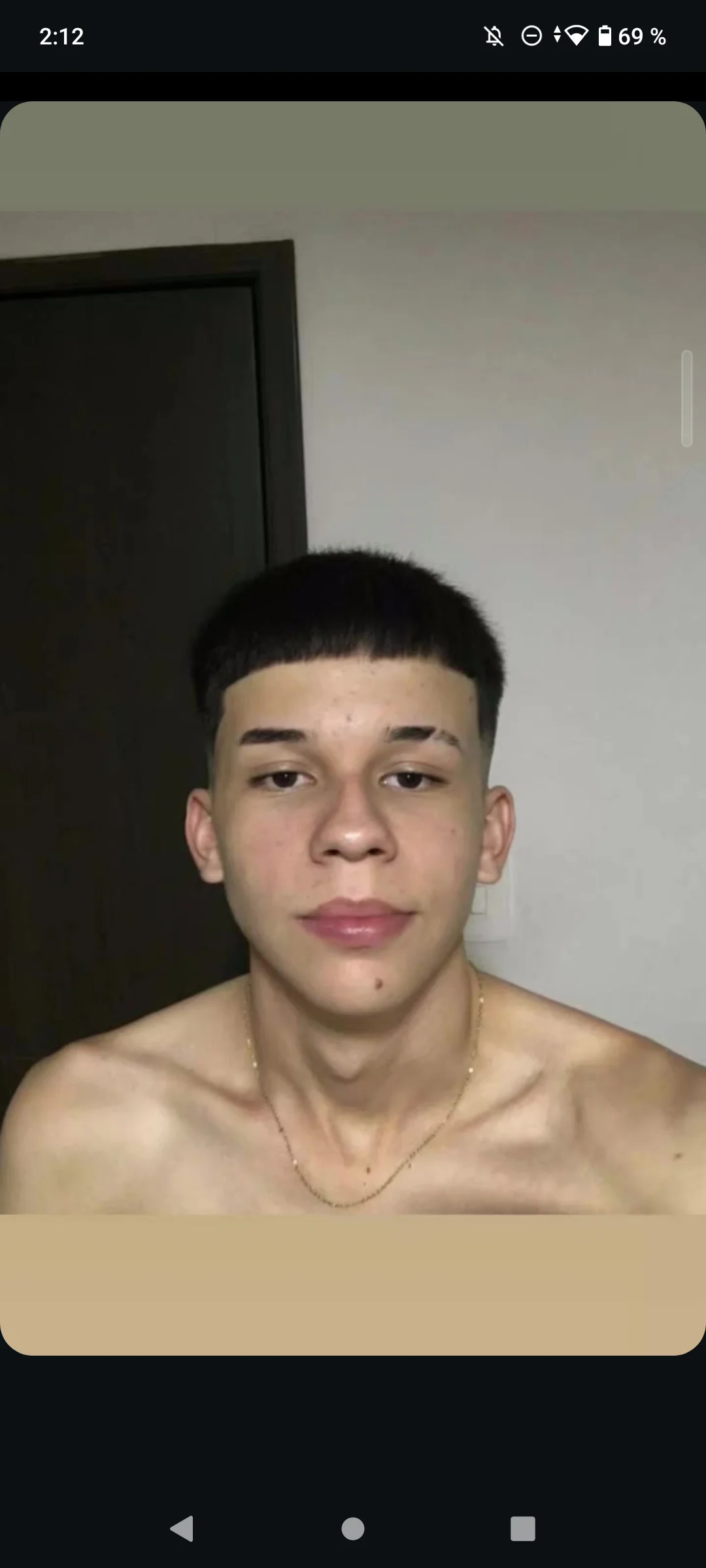 XXX Porn Photo of Nude Daniel97Quintero 3