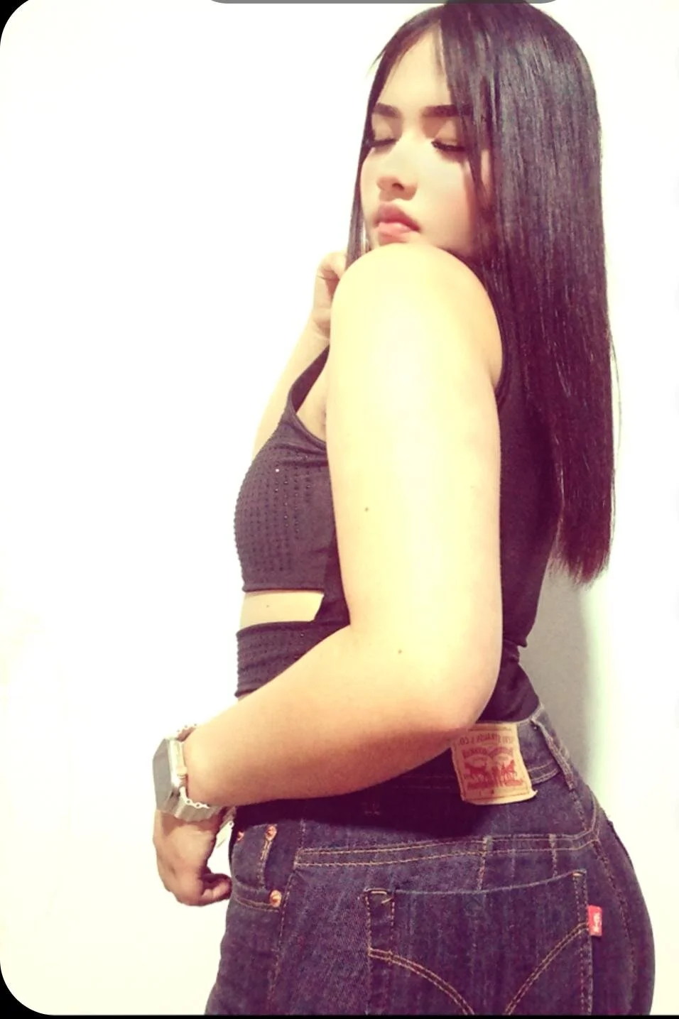 XXX Porn Photo of Nude RileyReed_Pink 3