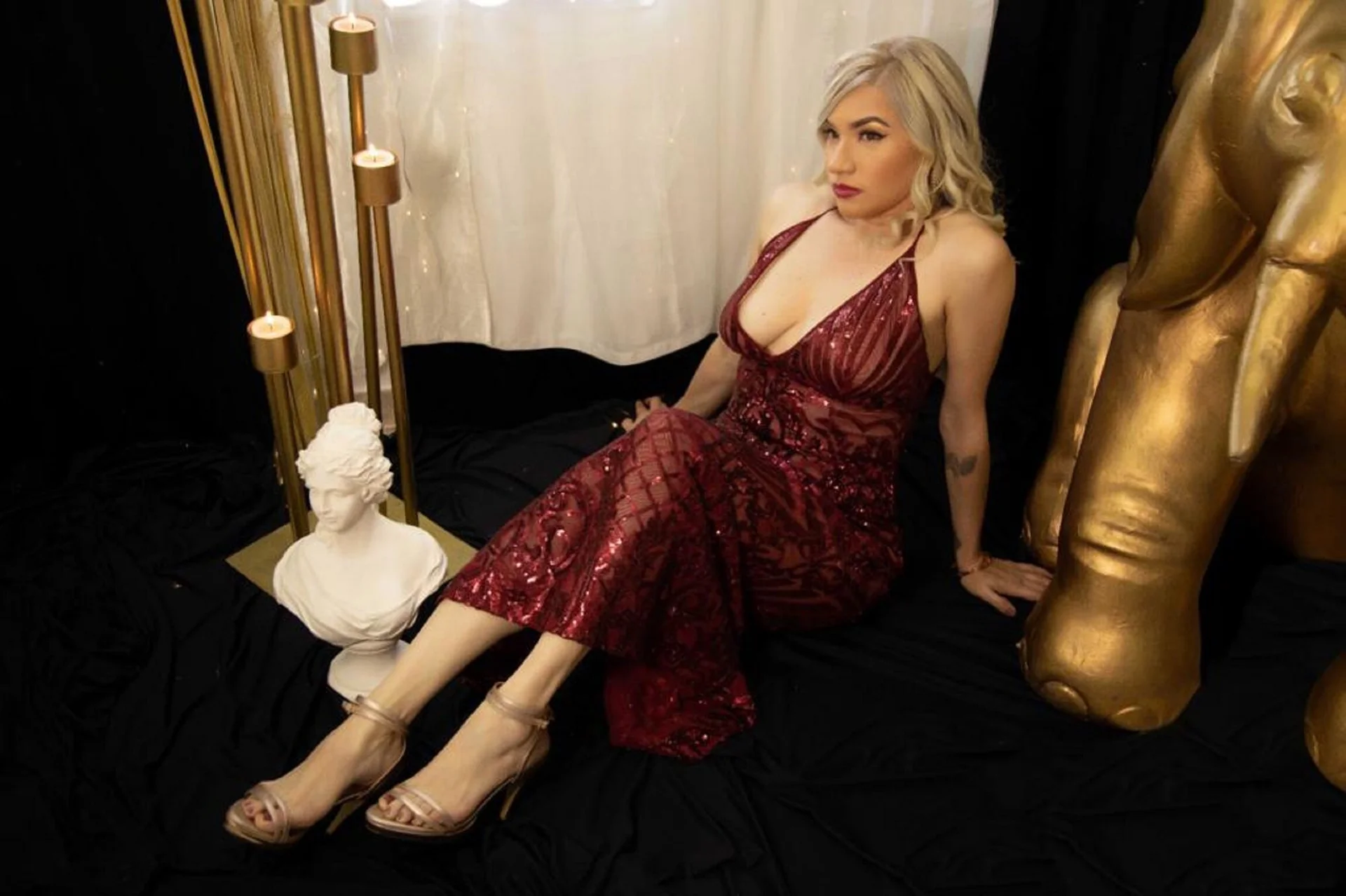 XXX Porn Photo of Nude MarianL0ve 29
