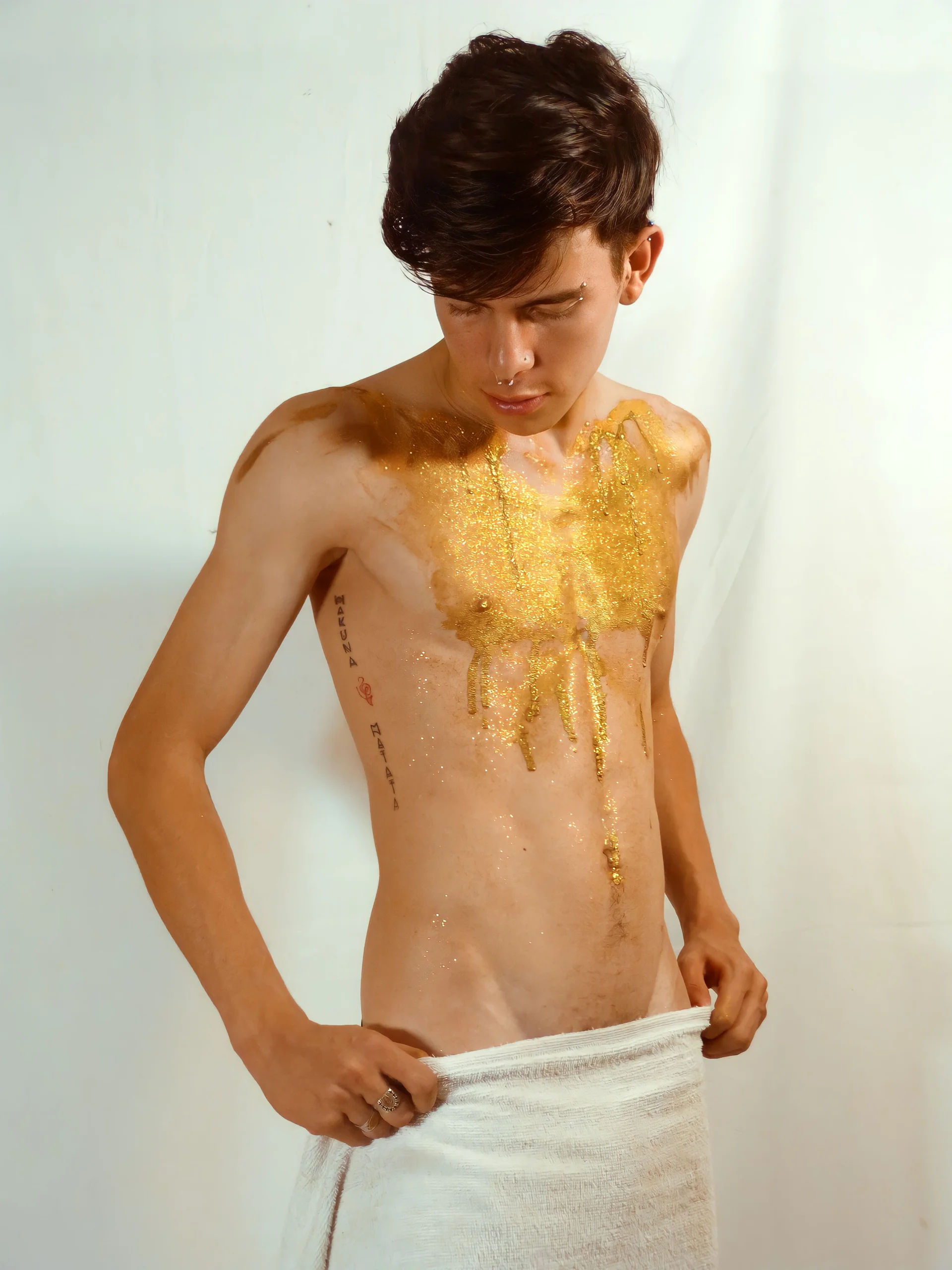 XXX Porn Photo of Nude DominicPrince 5