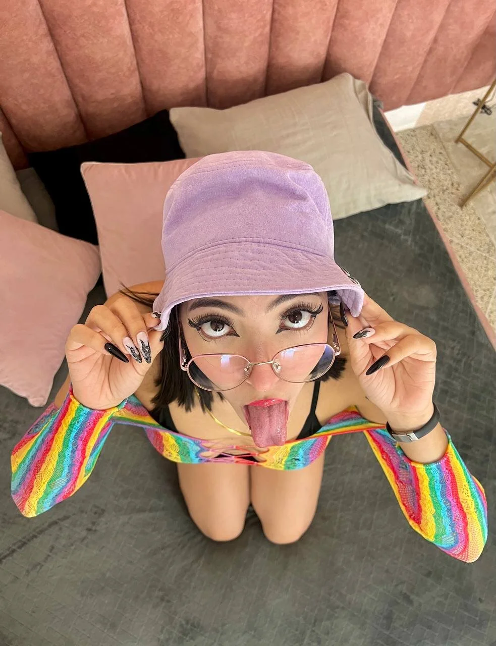 XXX Porn Photo of Nude MarianaBranzz 14