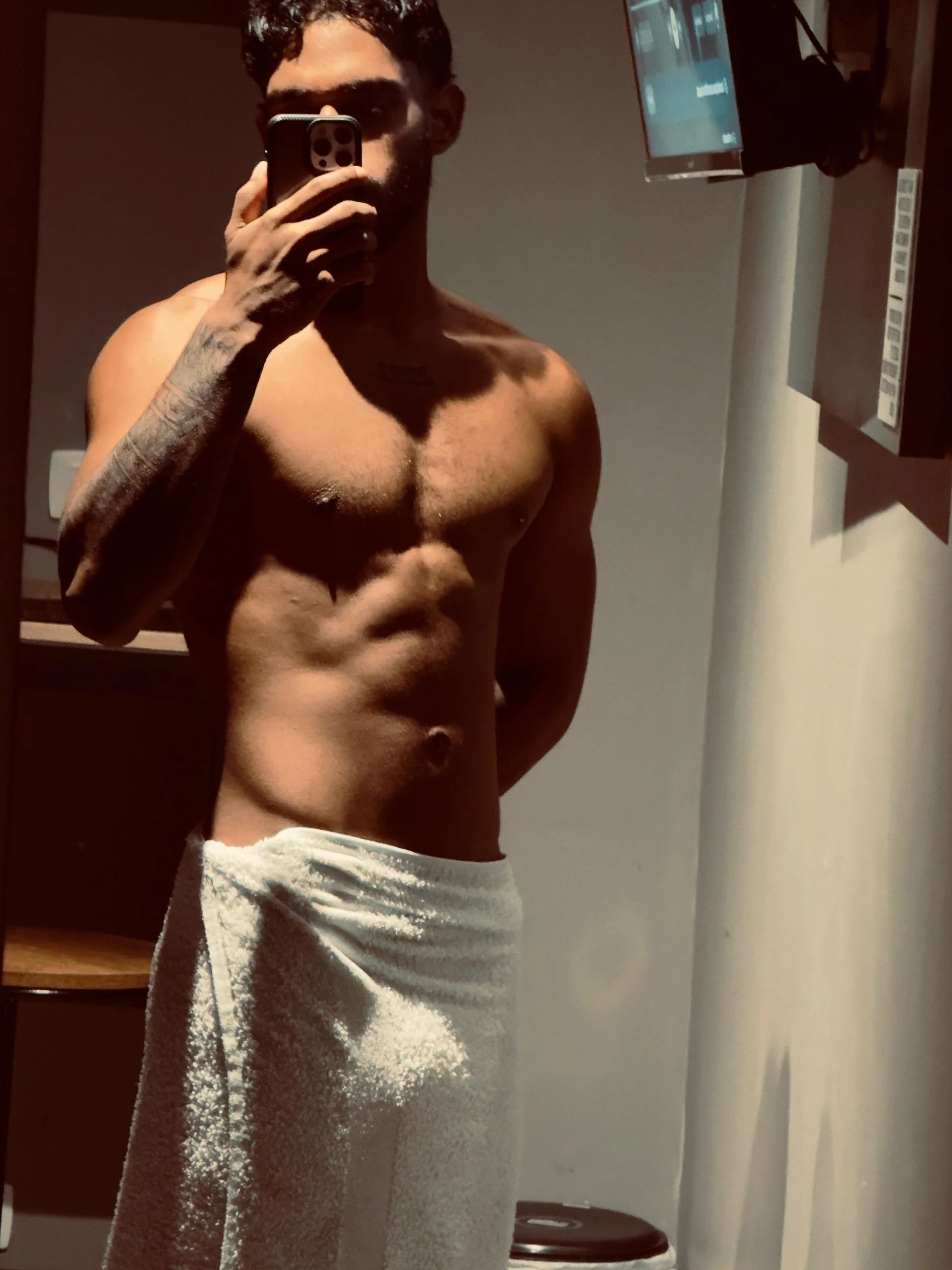 XXX Porn Photo of Nude Damiano_walker 1