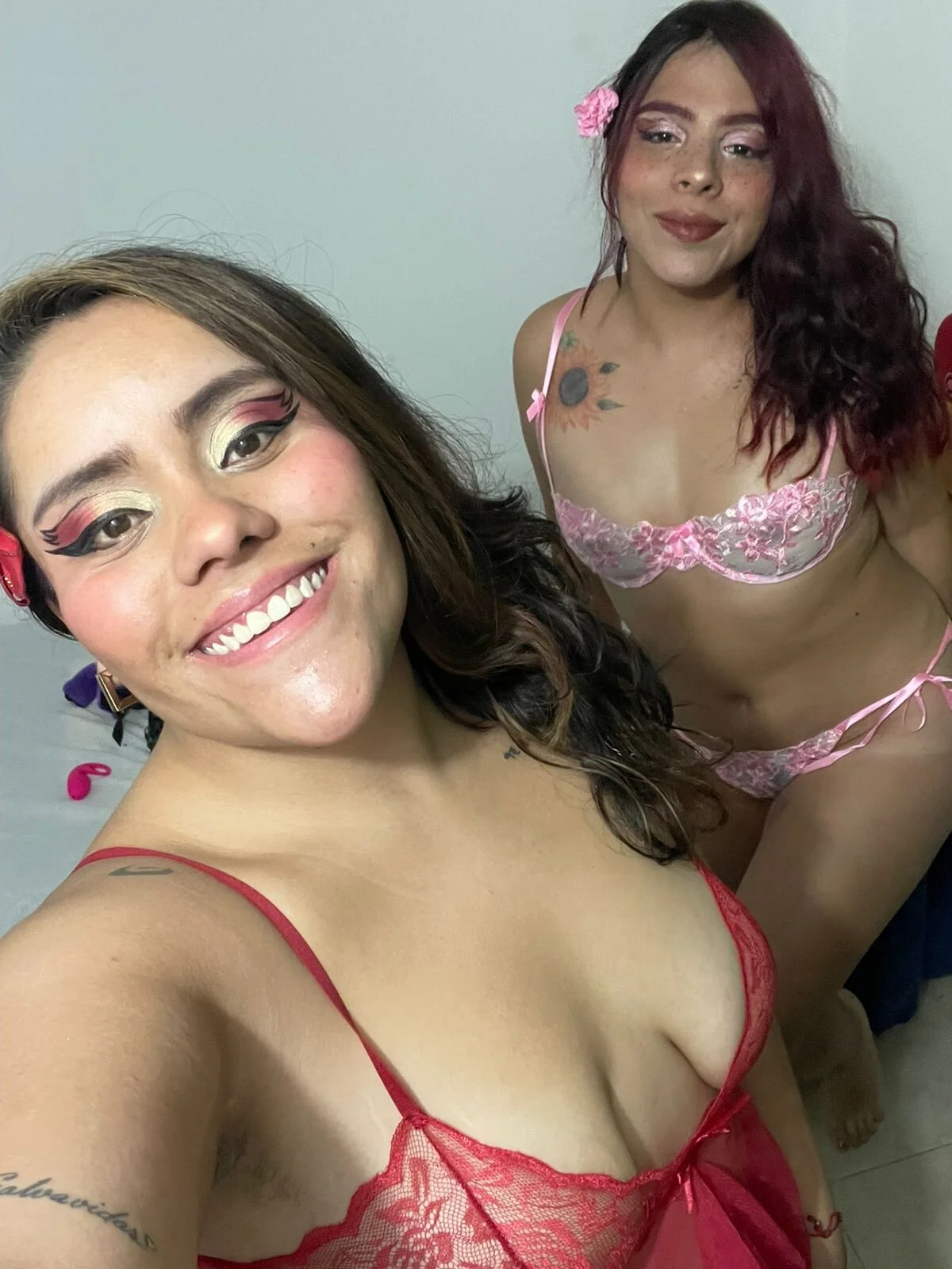 XXX Porn Photo of Nude nicky_andcamil 166
