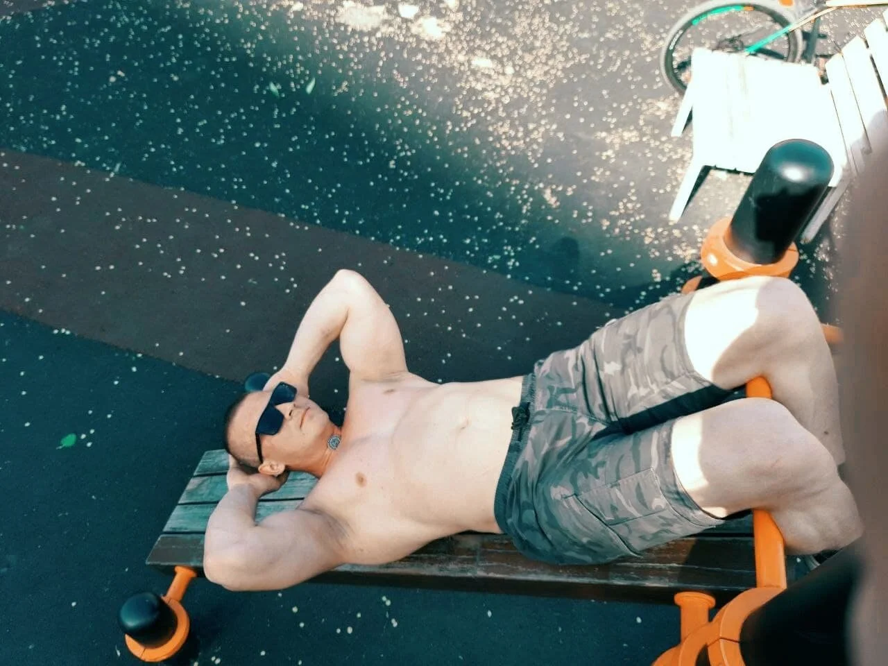 XXX Porn Photo of Nude MrrKray 8