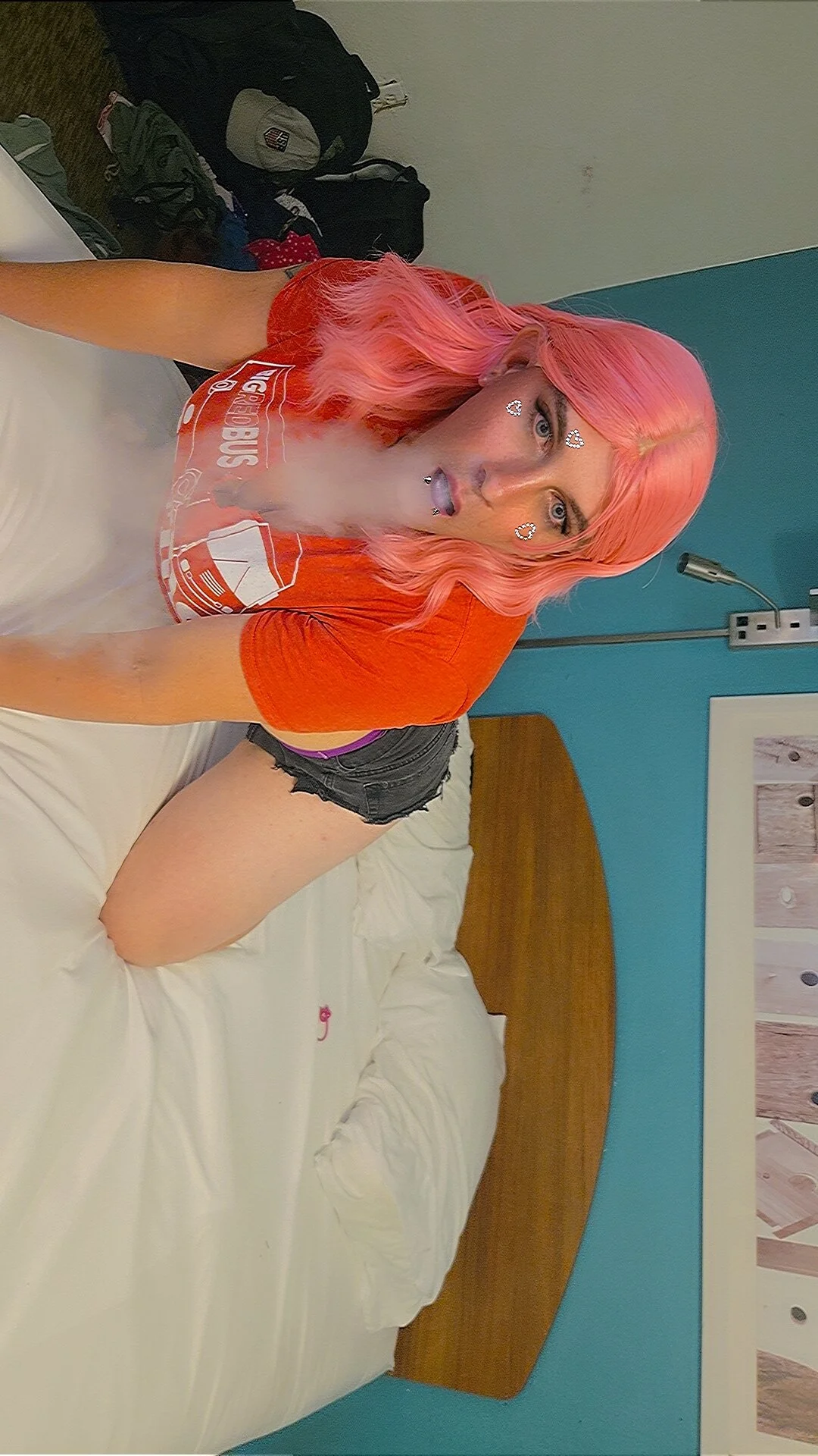 XXX Porn Photo of Nude TiffaniHaze 3