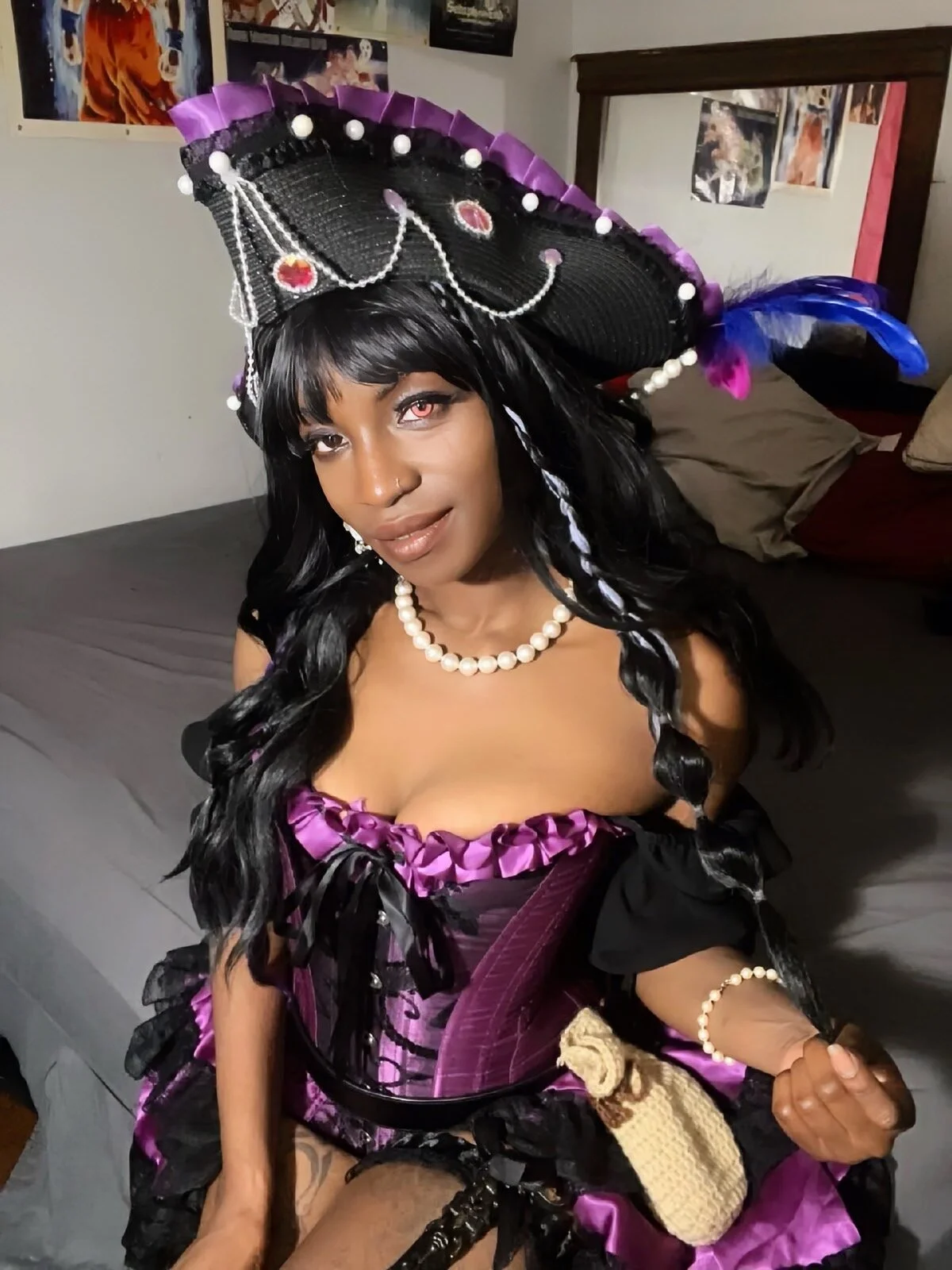 XXX Porn Photo of Nude bunniikimi 25