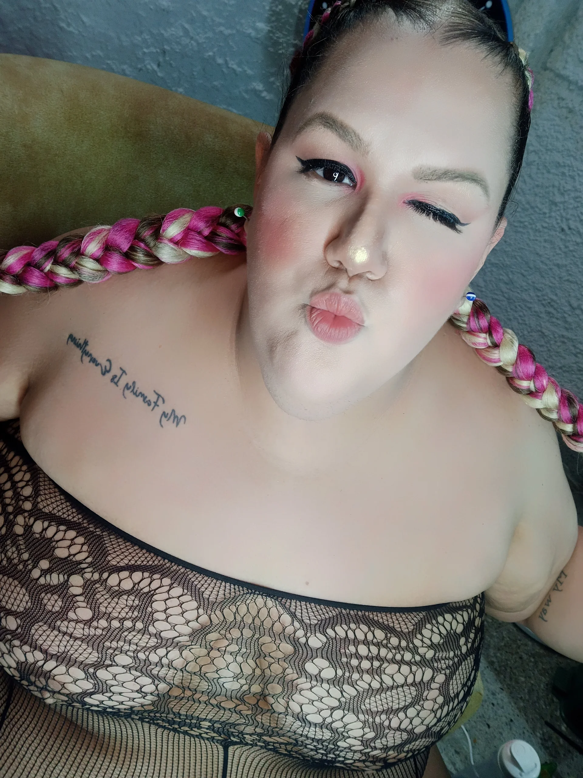 XXX Porn Photo of Nude GiannaMorrys 3