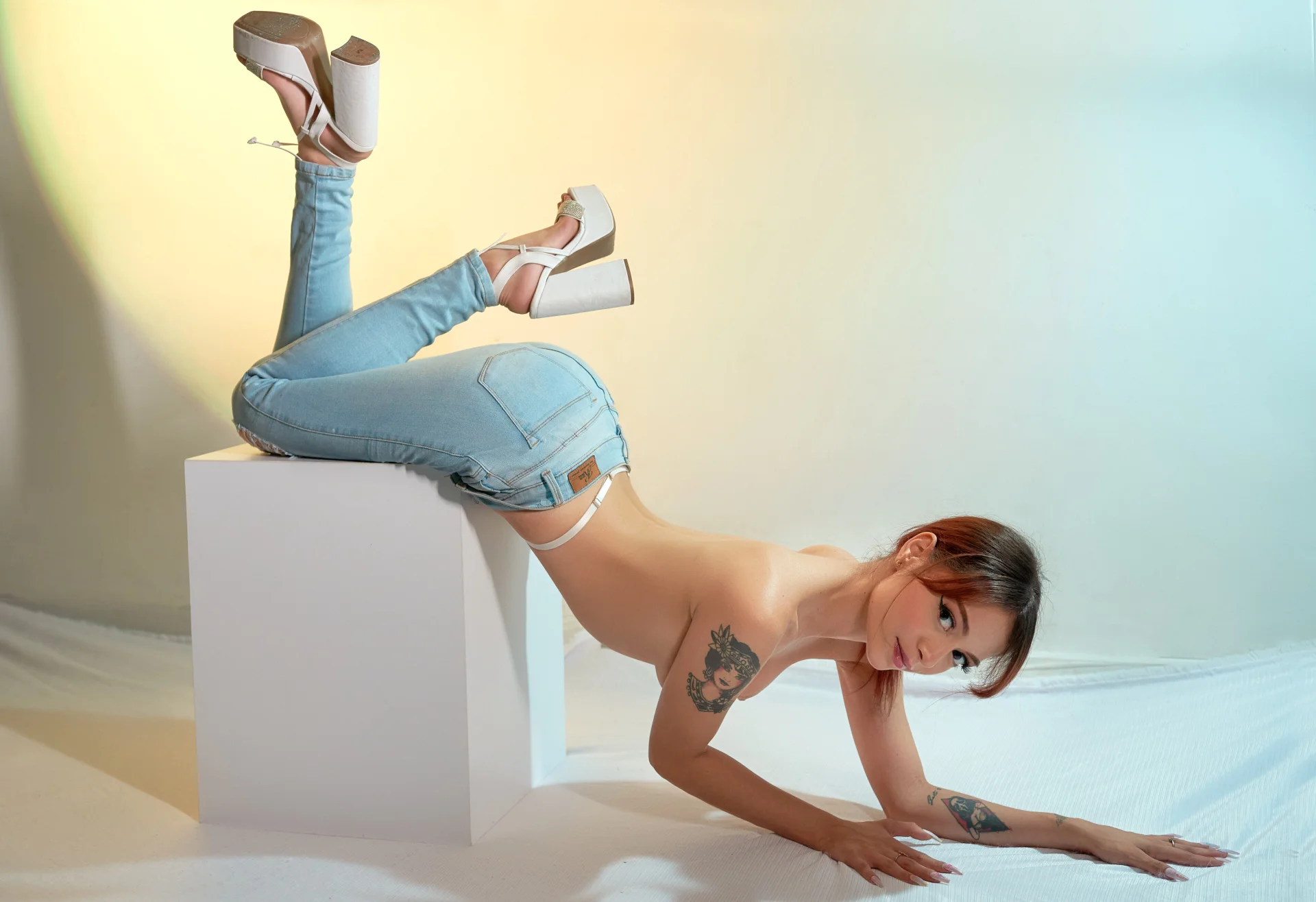 XXX Porn Photo of Nude luci_miller 34