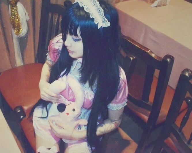 XXX Porn Photo of Nude Lolisuccub 92