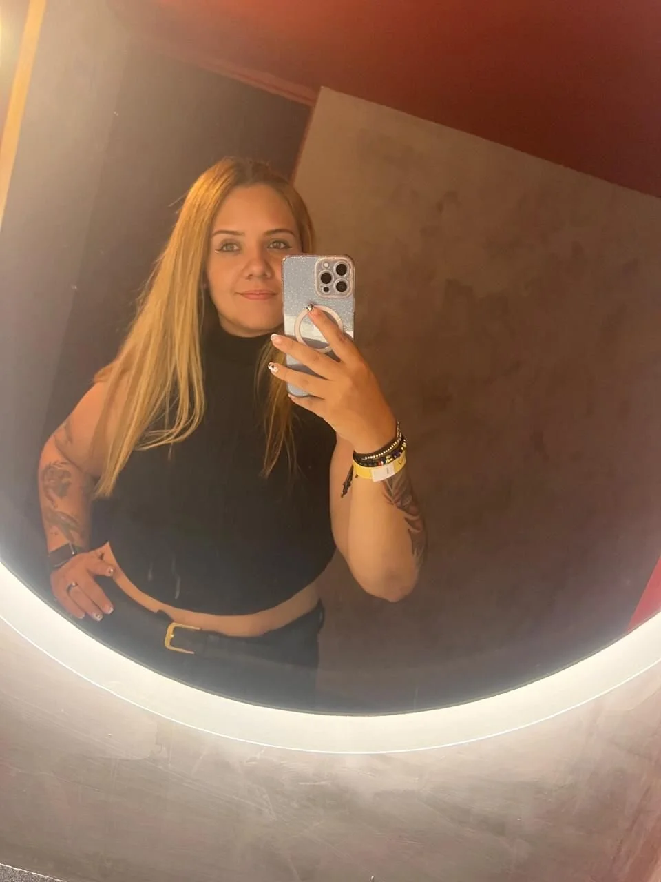 XXX Porn Photo of Nude LoreinnFox 3