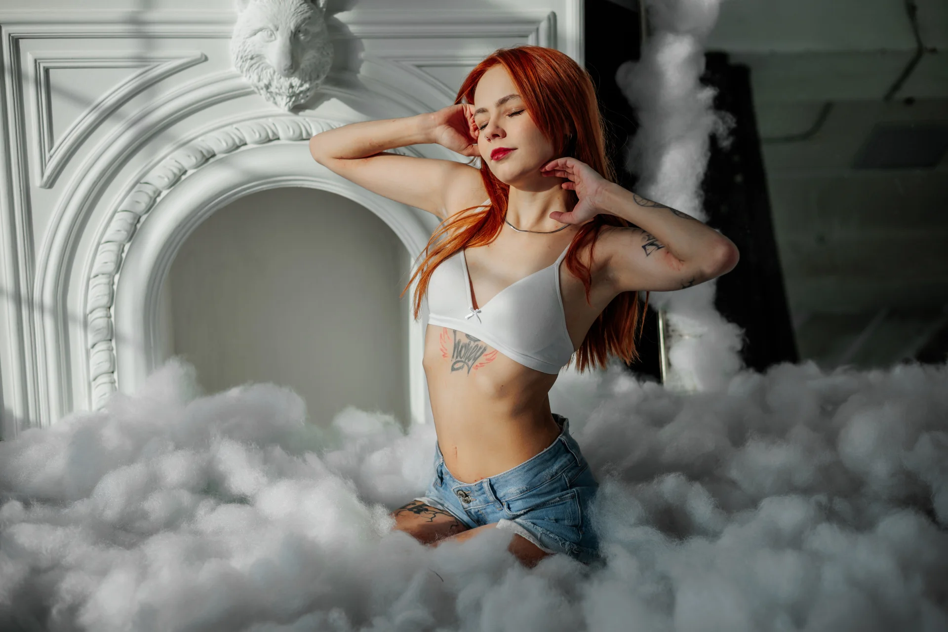 XXX Porn Photo of Nude MiaSensitive 5
