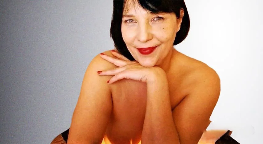 XXX Porn Photo of Nude Veraluz 6