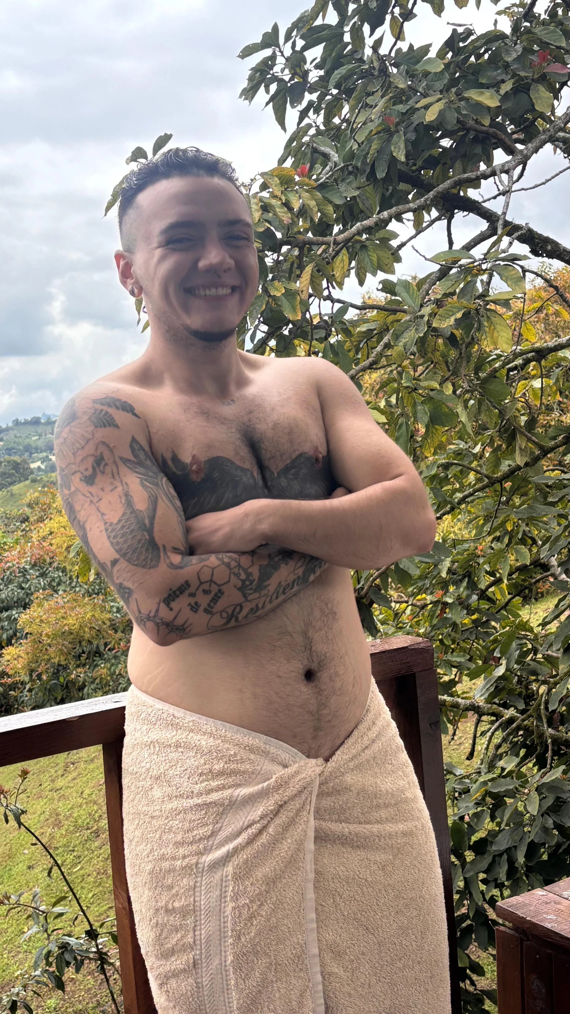 XXX Porn Photo of Nude male_pussy 9