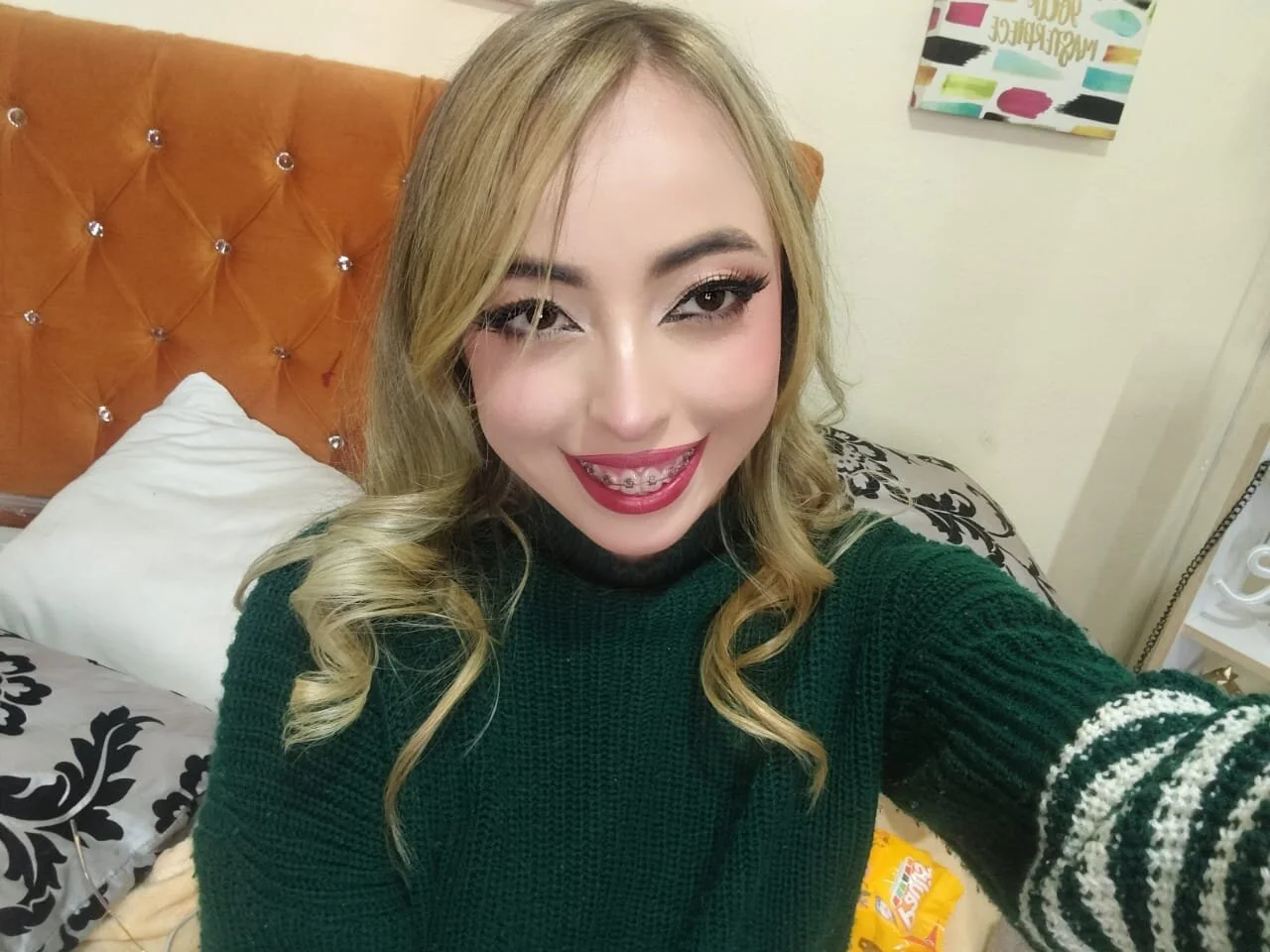 XXX Porn Photo of Nude Yennastone 9