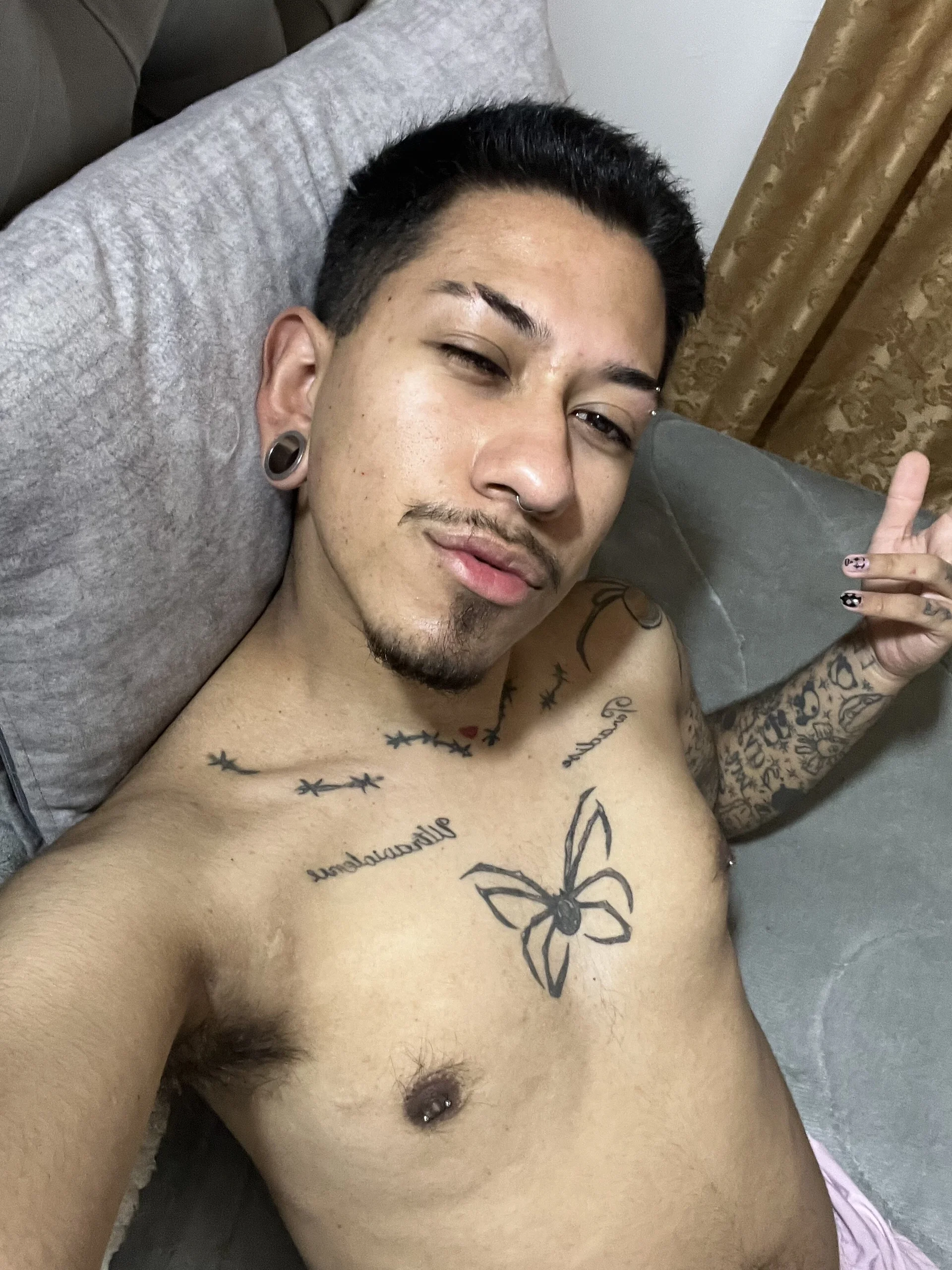 XXX Porn Photo of Nude HadesVesperti 14
