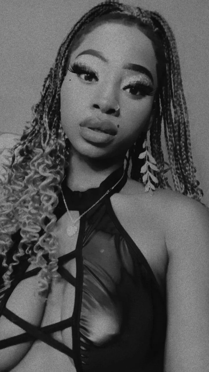 XXX Porn Photo of Nude Ebonydollxx 42