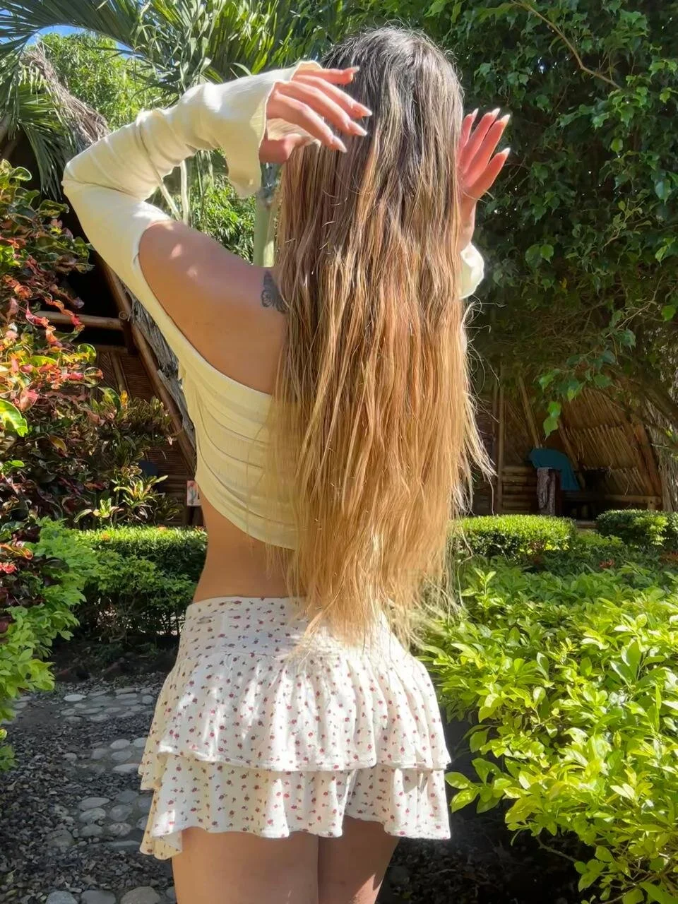 XXX Porn Photo of Nude vianca_cruzz 10