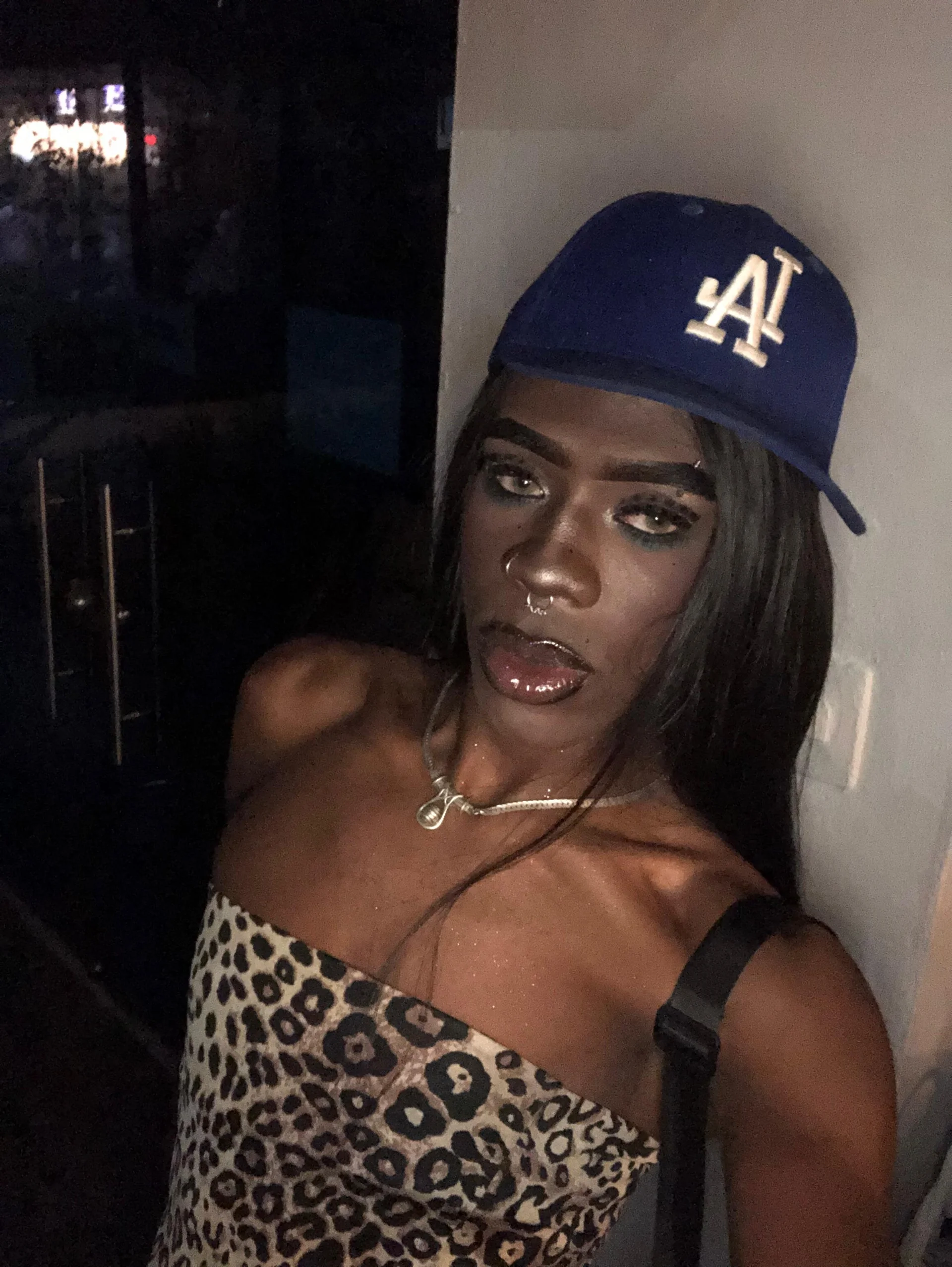 XXX Porn Photo of Nude EbonyHansNight 6