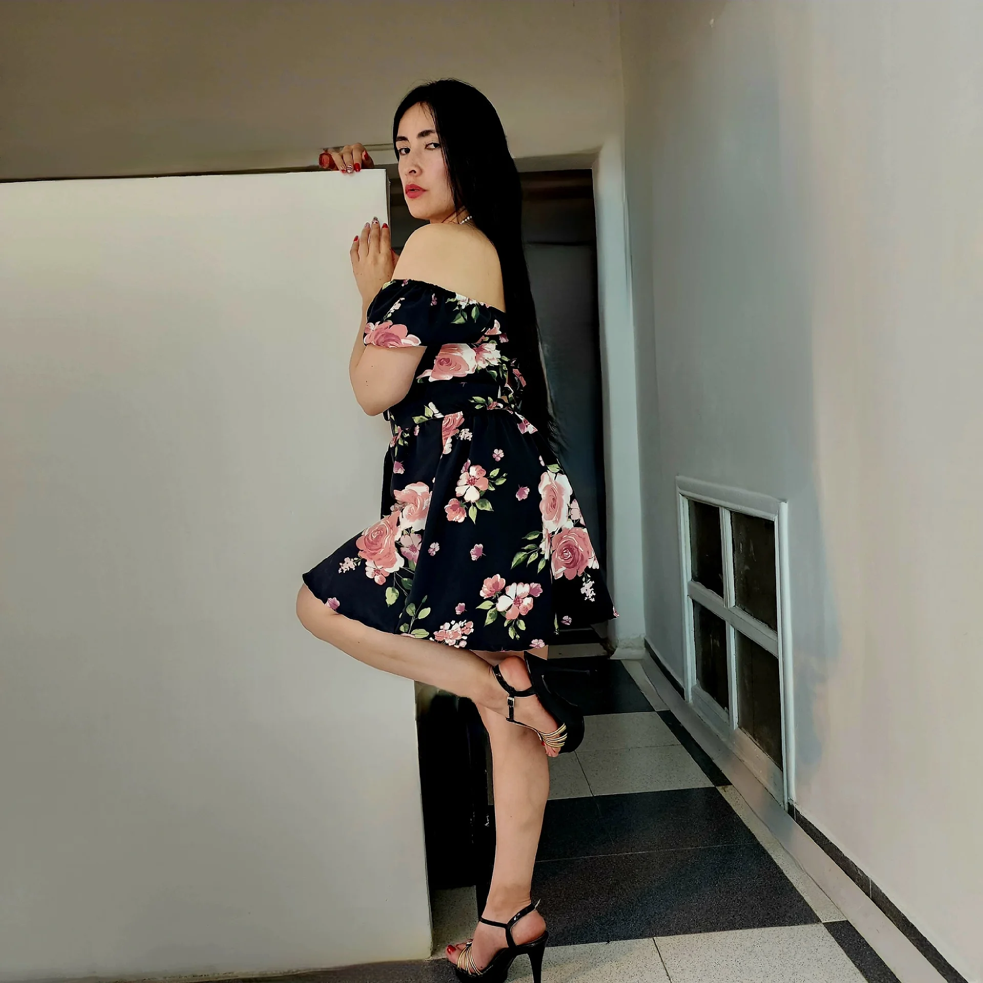XXX Porn Photo of Nude JainaRogers 9