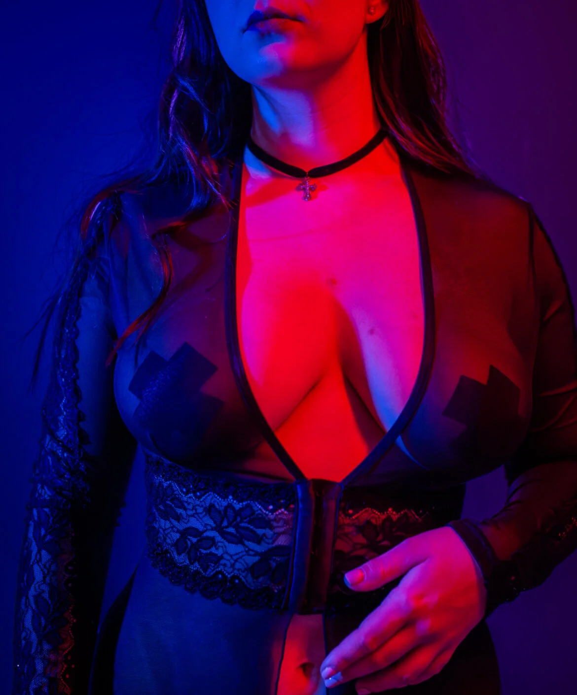 XXX Porn Photo of Nude MoonlitLust 7