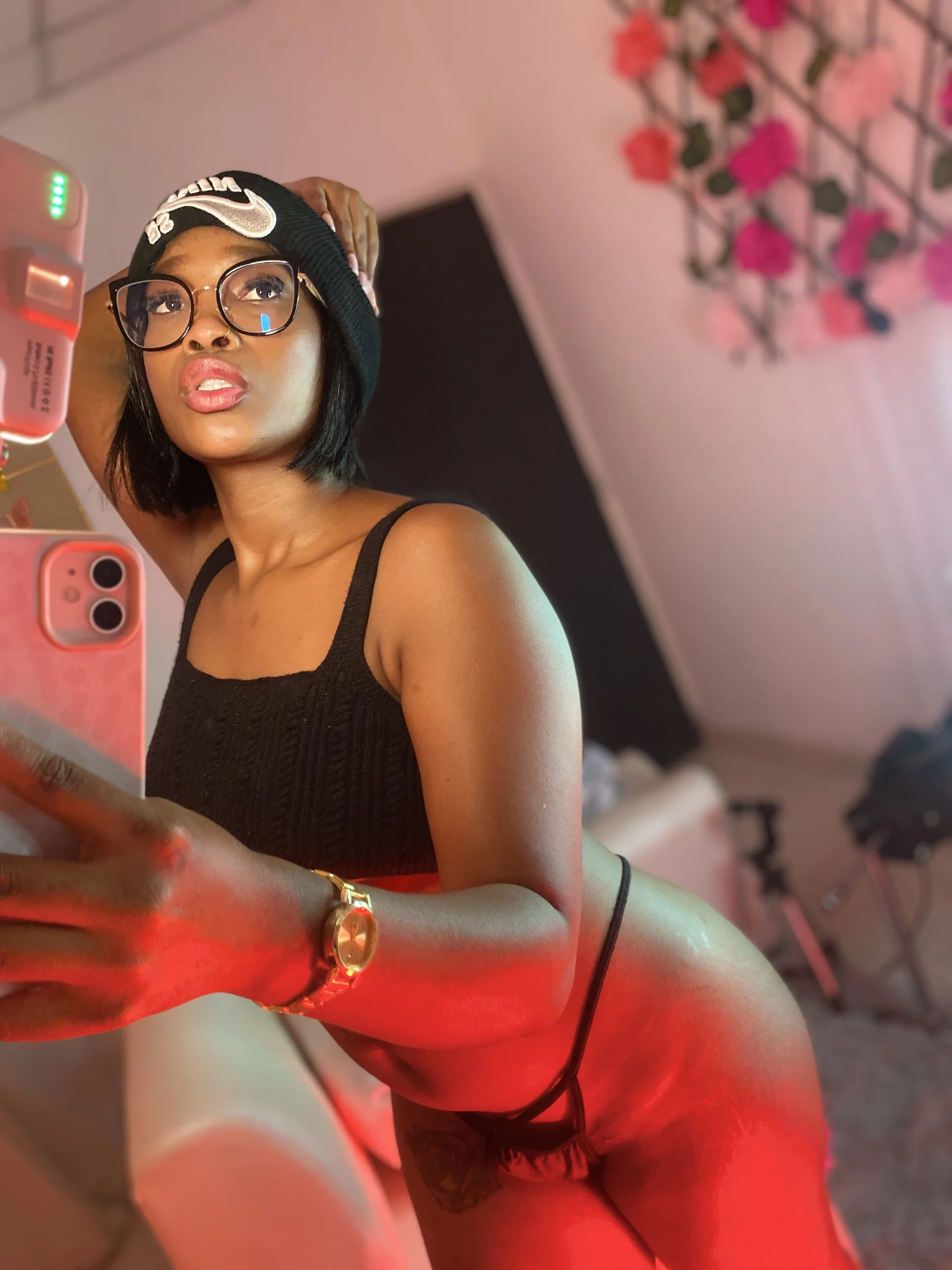 XXX Porn Photo of Nude Black_girl3 24