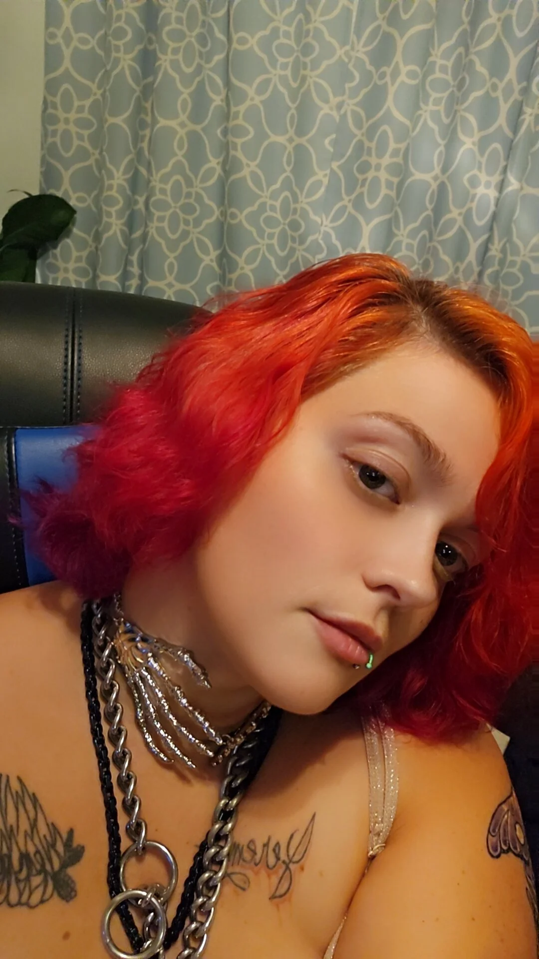 XXX Porn Photo of Nude Jynxthefoxyfuck 6