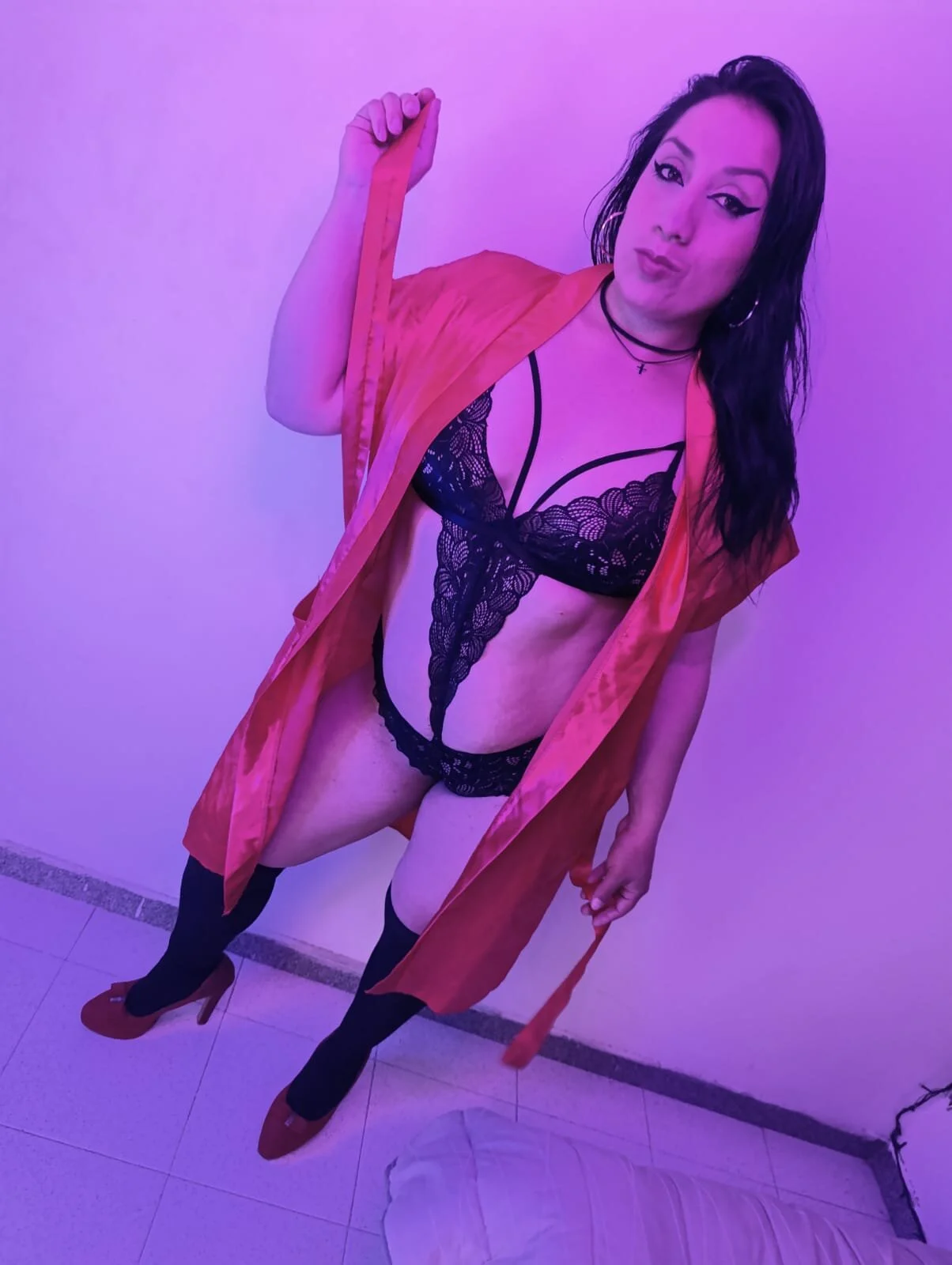 XXX Porn Photo of Nude Scarlethorny69 4