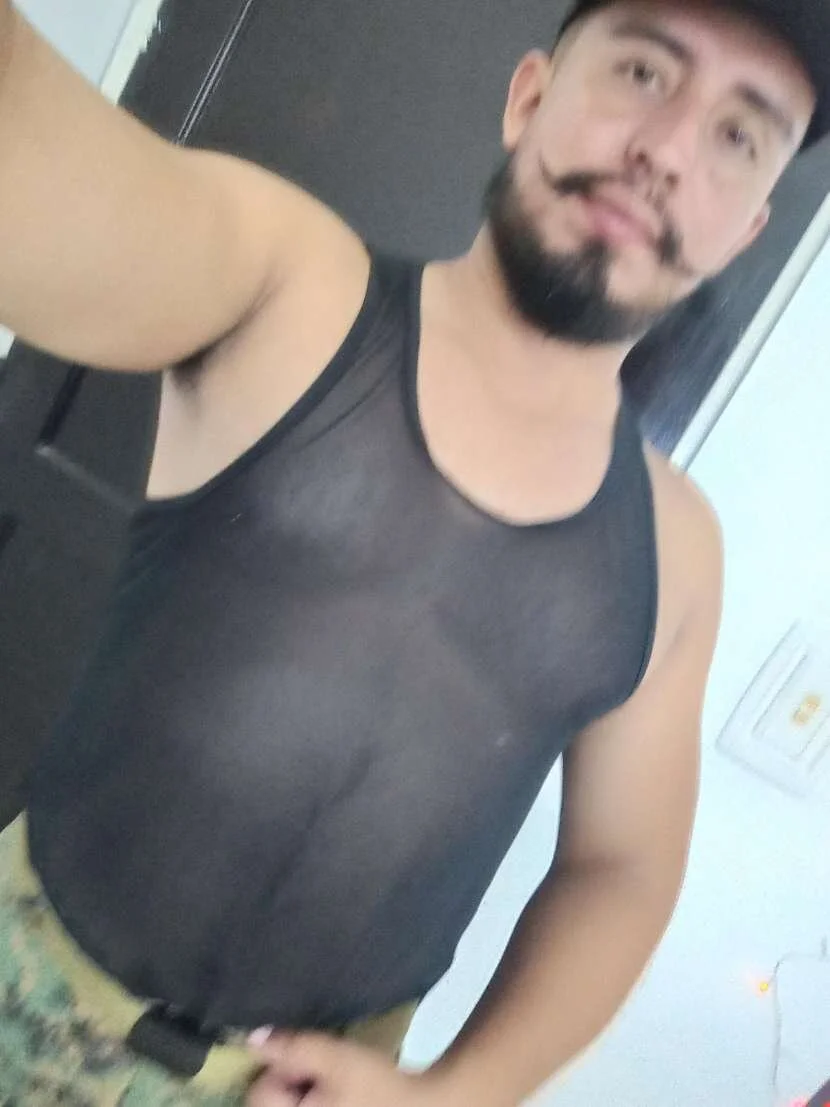 XXX Porn Photo of Nude KalethBigDick 653