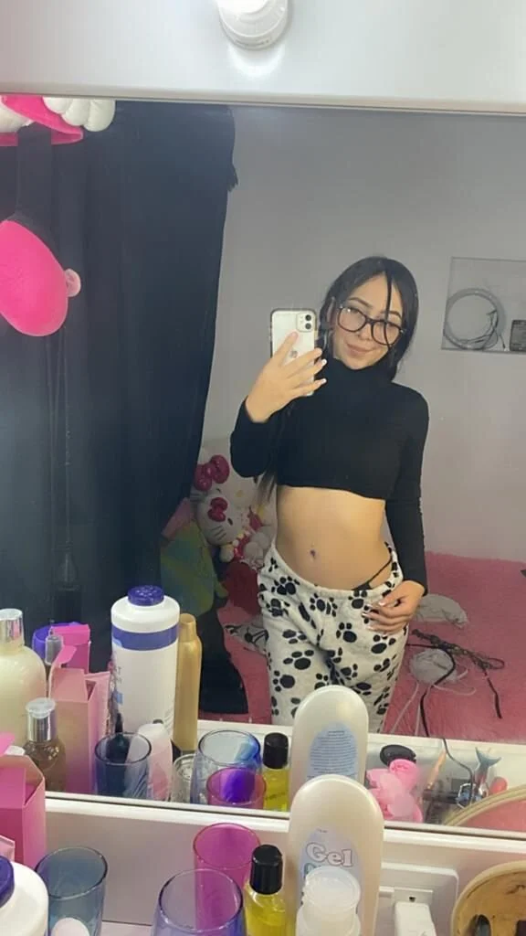 XXX Porn Photo of Nude DulceMiia_ 6