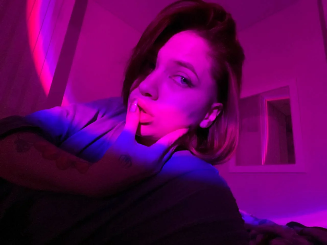 XXX Porn Photo of Nude redhead_ray 7