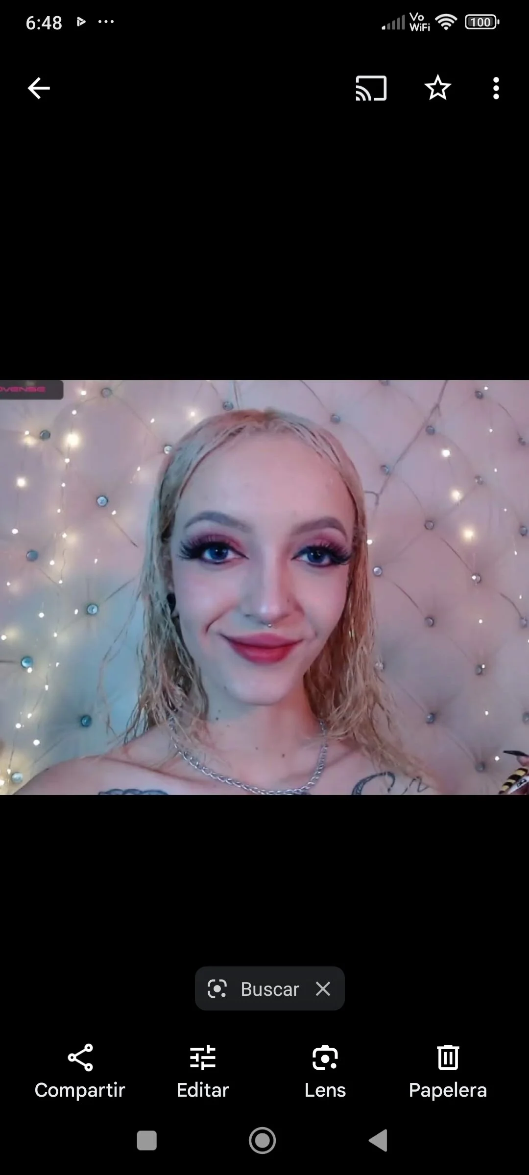 XXX Porn Photo of Nude barbara_anal_squirt_ 521