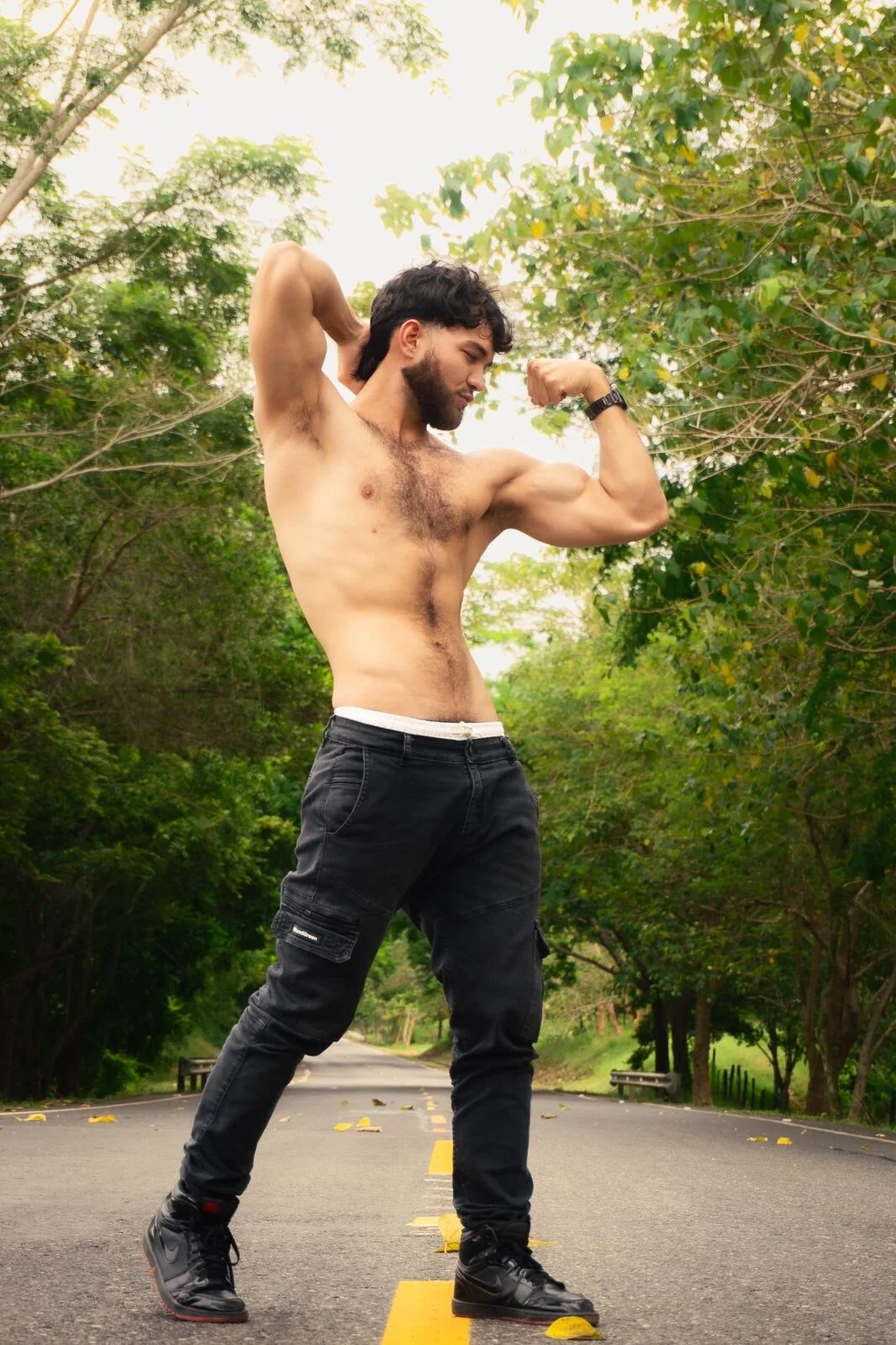 XXX Porn Photo of Nude Oliver_Dallas1 21