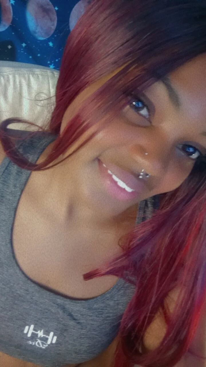 XXX Porn Photo of Nude ebony_alika1 12