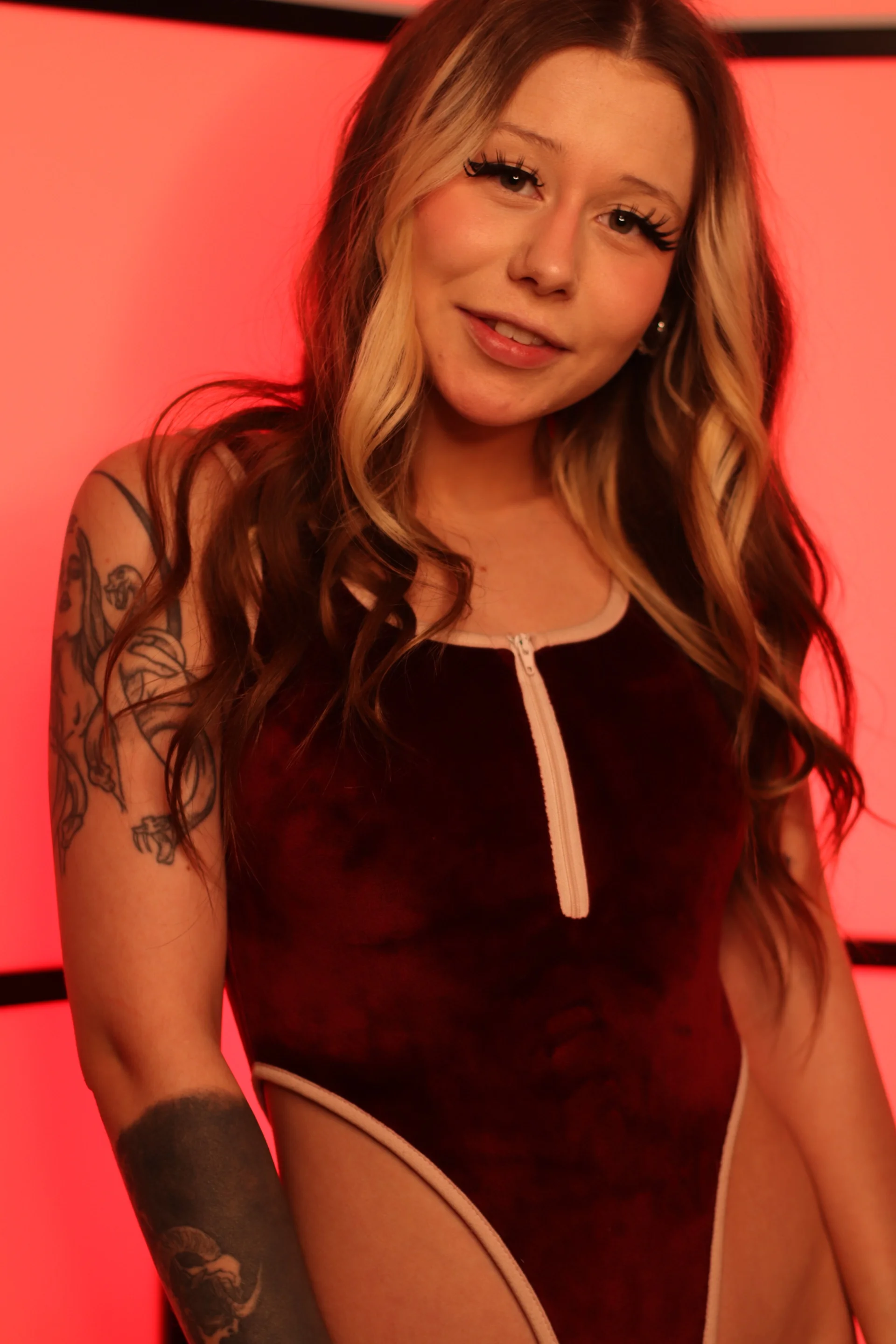 XXX Porn Photo of Nude Shiny_Lily 20