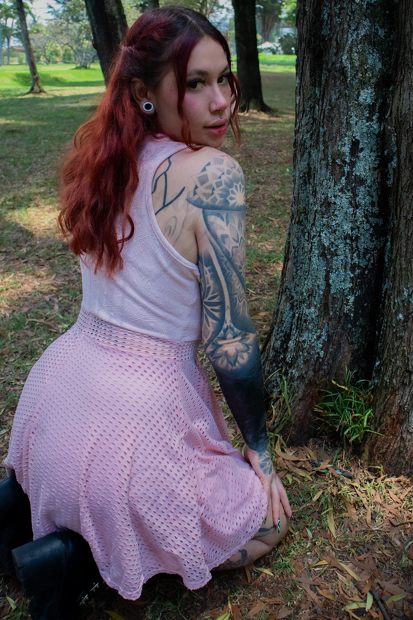 XXX Porn Photo of Nude ViolettaBaker_ 24
