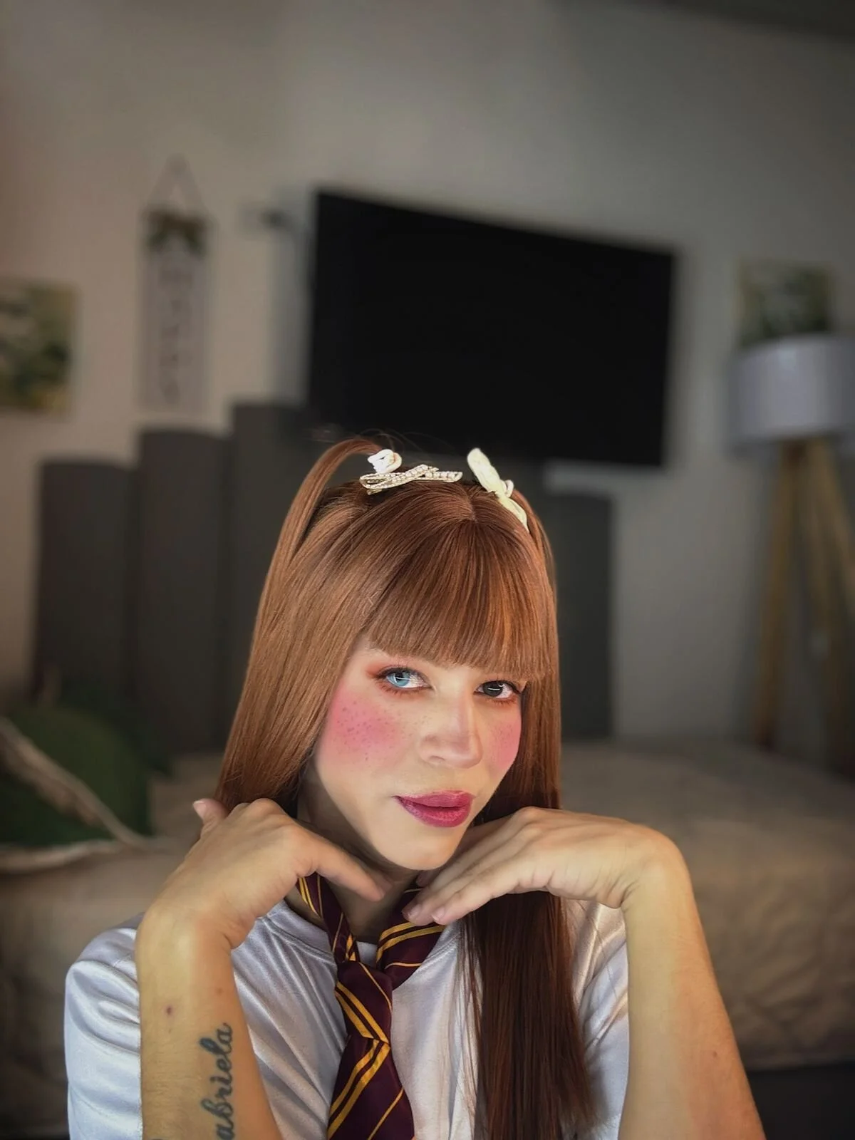 XXX Porn Photo of Nude im_pearll 47