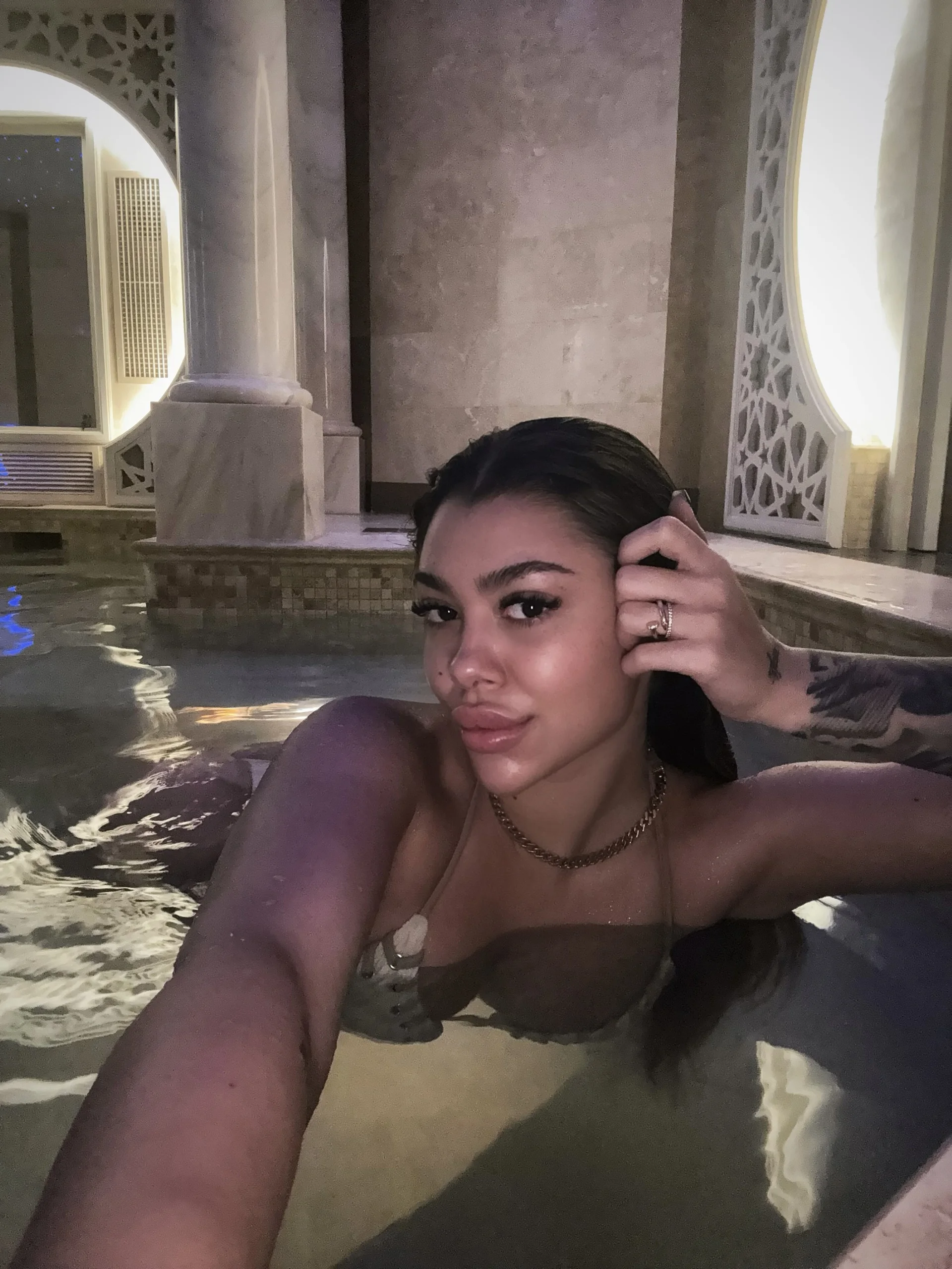 XXX Porn Photo of Nude NatyDesiree 4