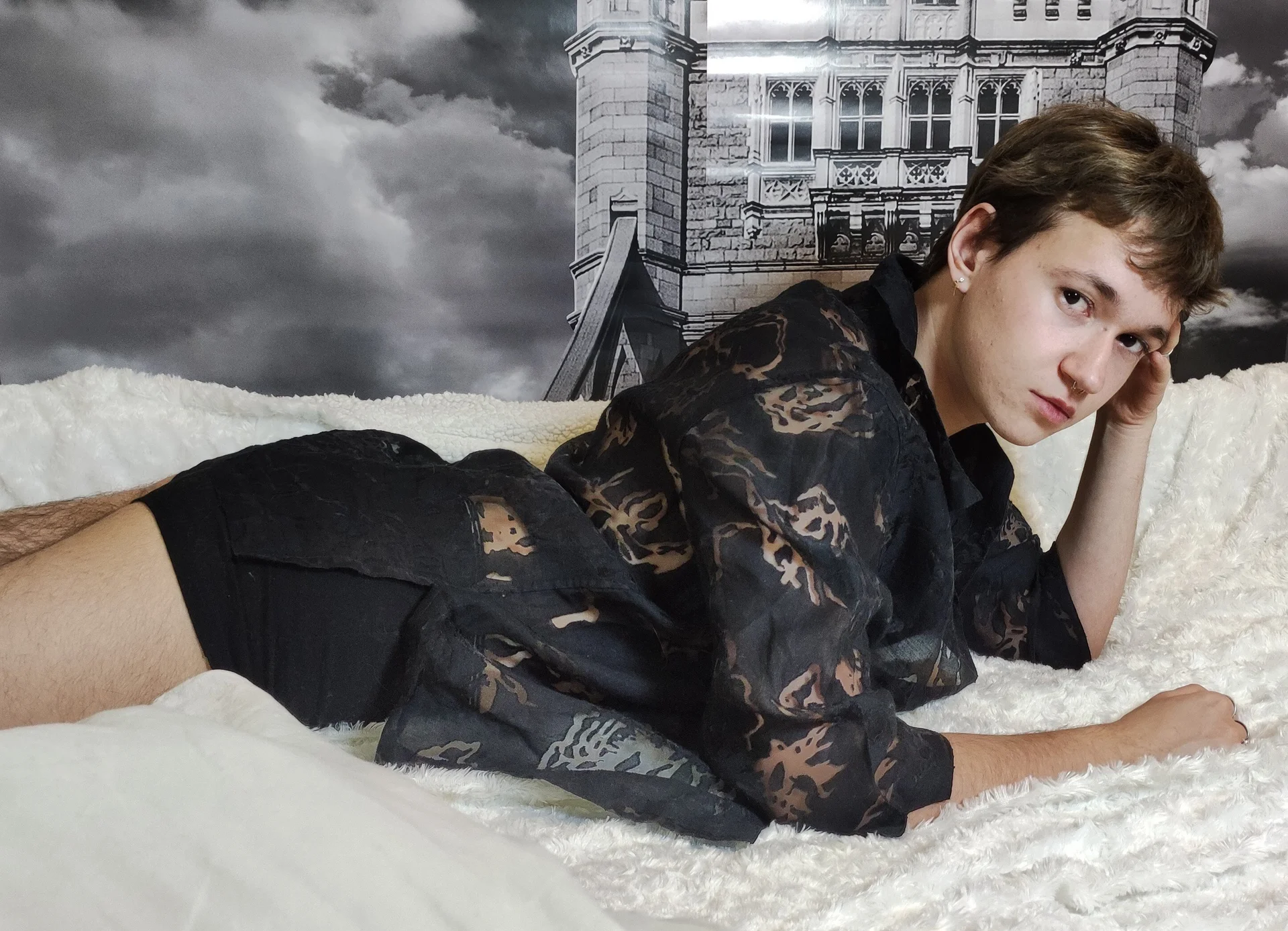 XXX Porn Photo of Nude zackstivens 2