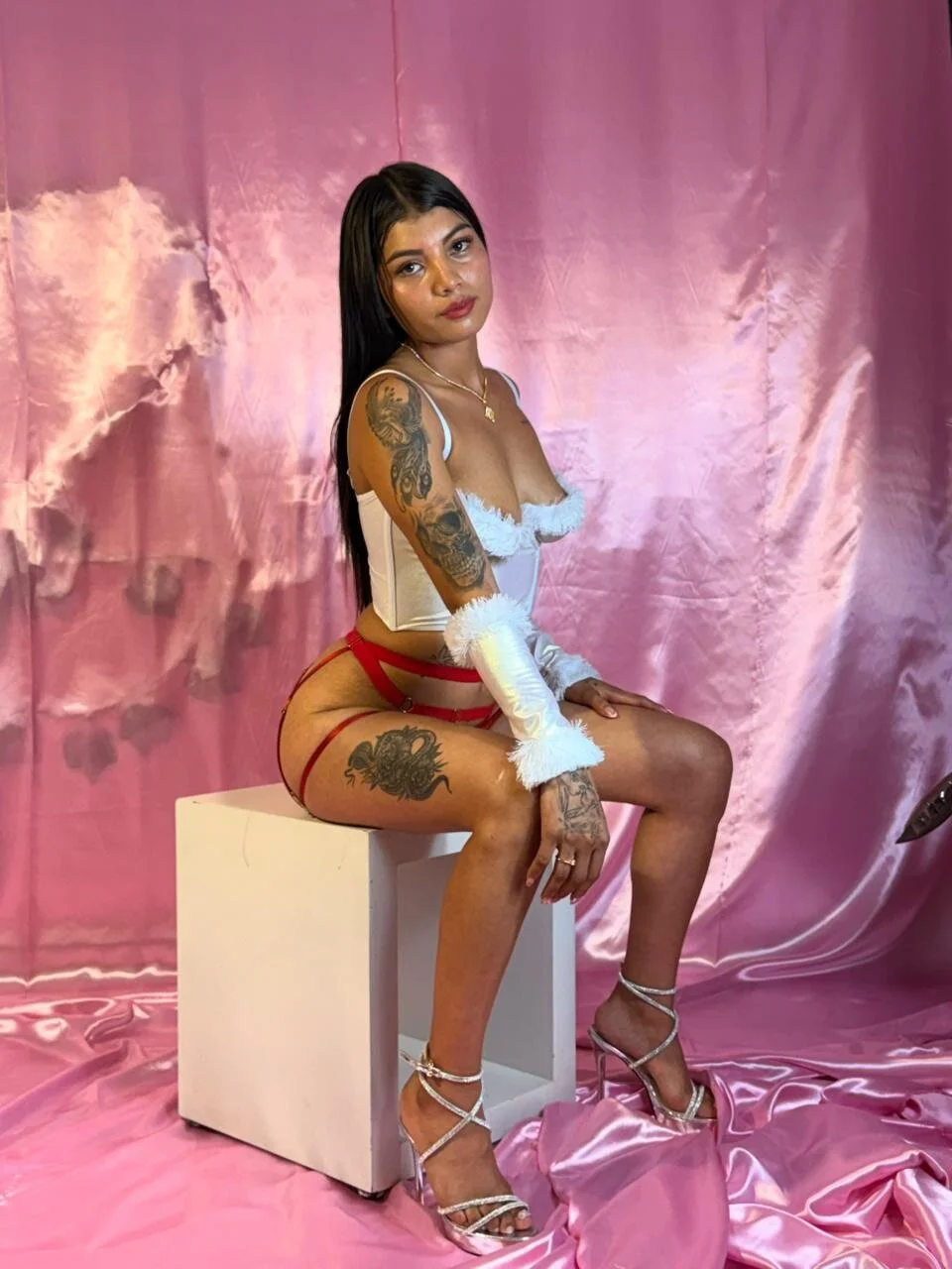 XXX Porn Photo of Nude Greycy_Williams 19
