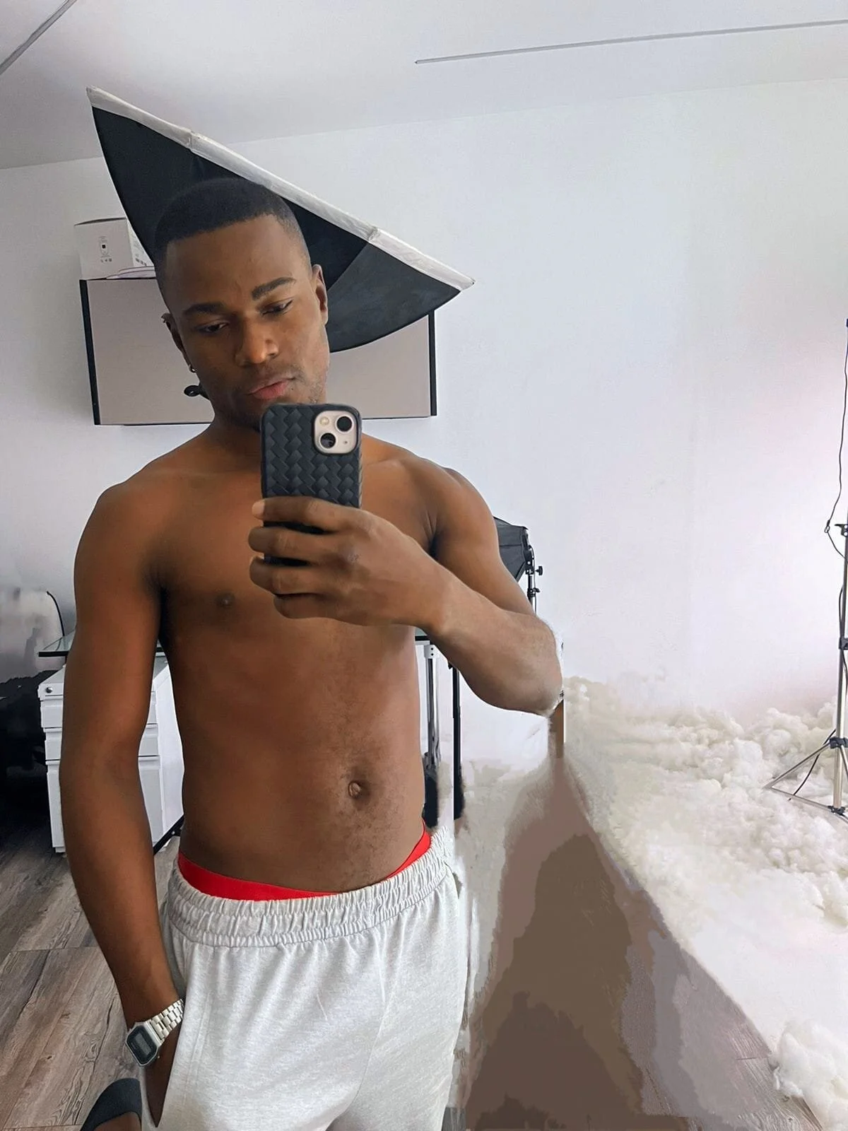 XXX Porn Photo of Nude DereckandJakee 33