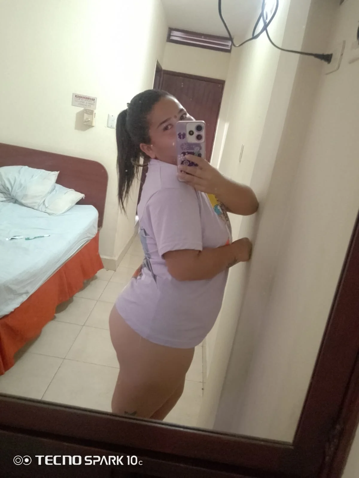 XXX Porn Photo of Nude Escorpiona07 2