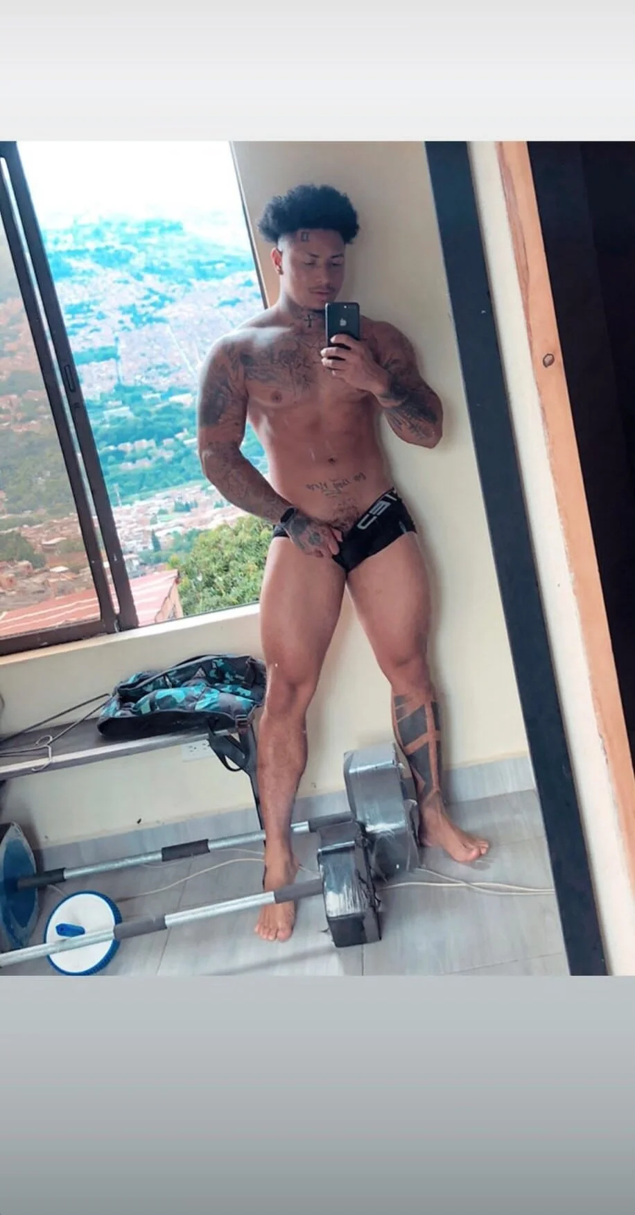 XXX Porn Photo of Nude David_tatto1 3